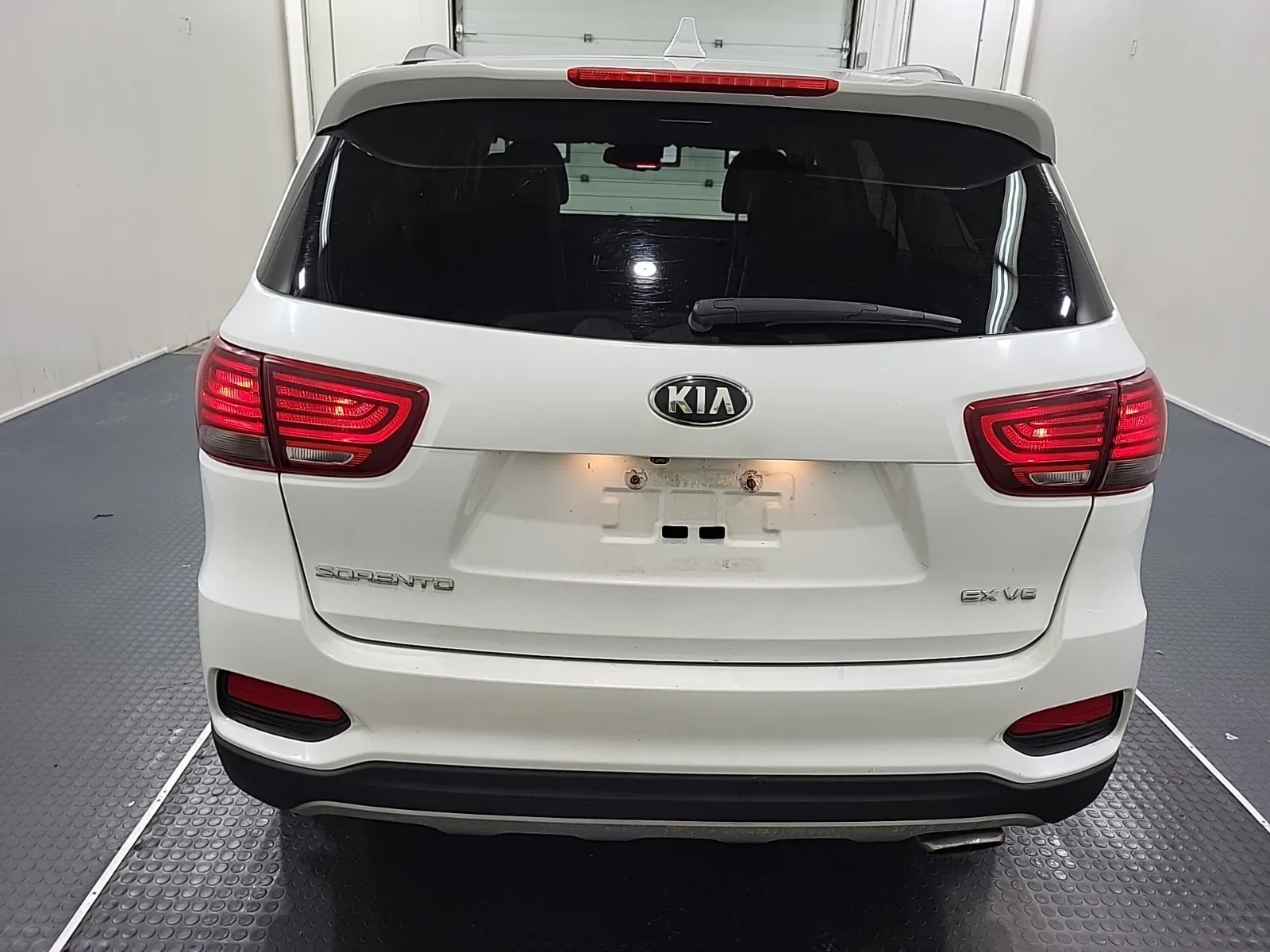 Full Rear Photo