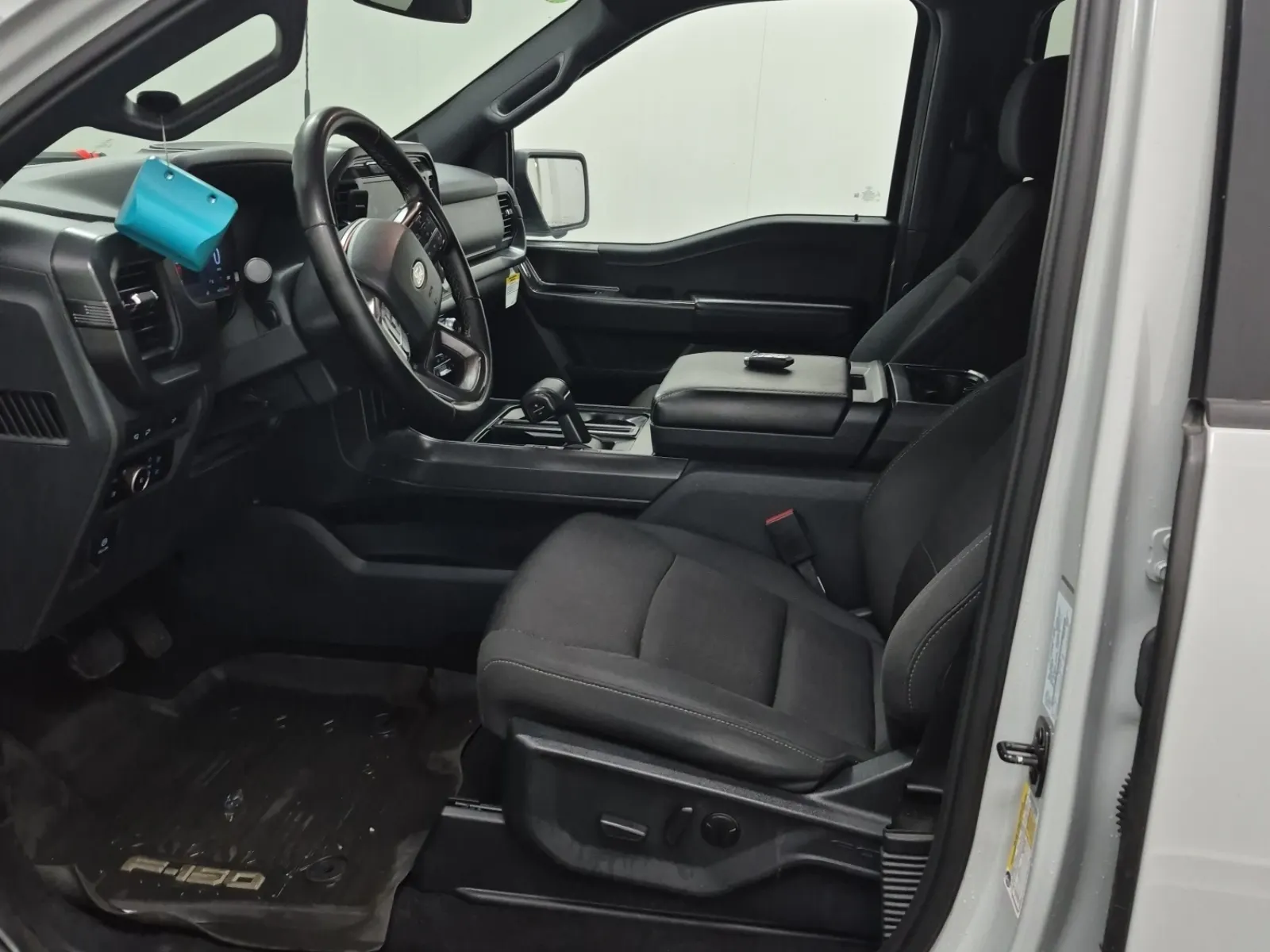 Front Interior Photo