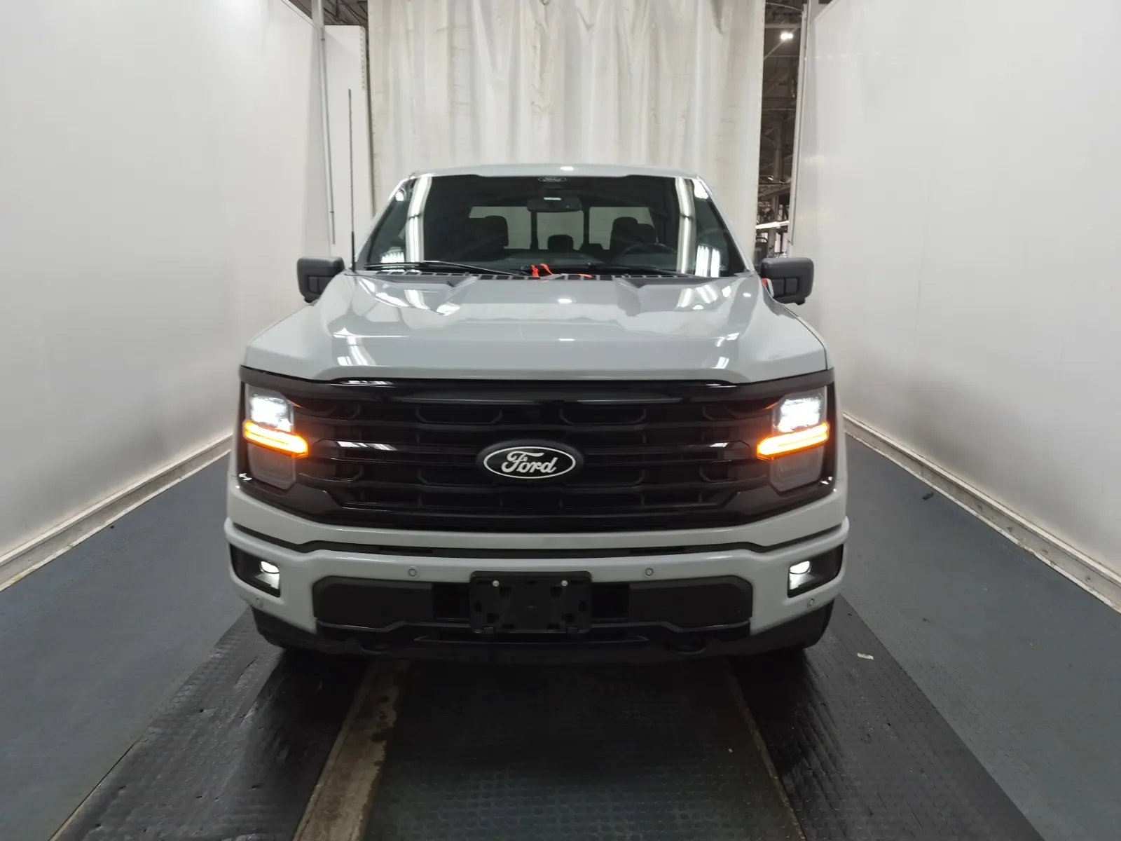 Full Front Photo