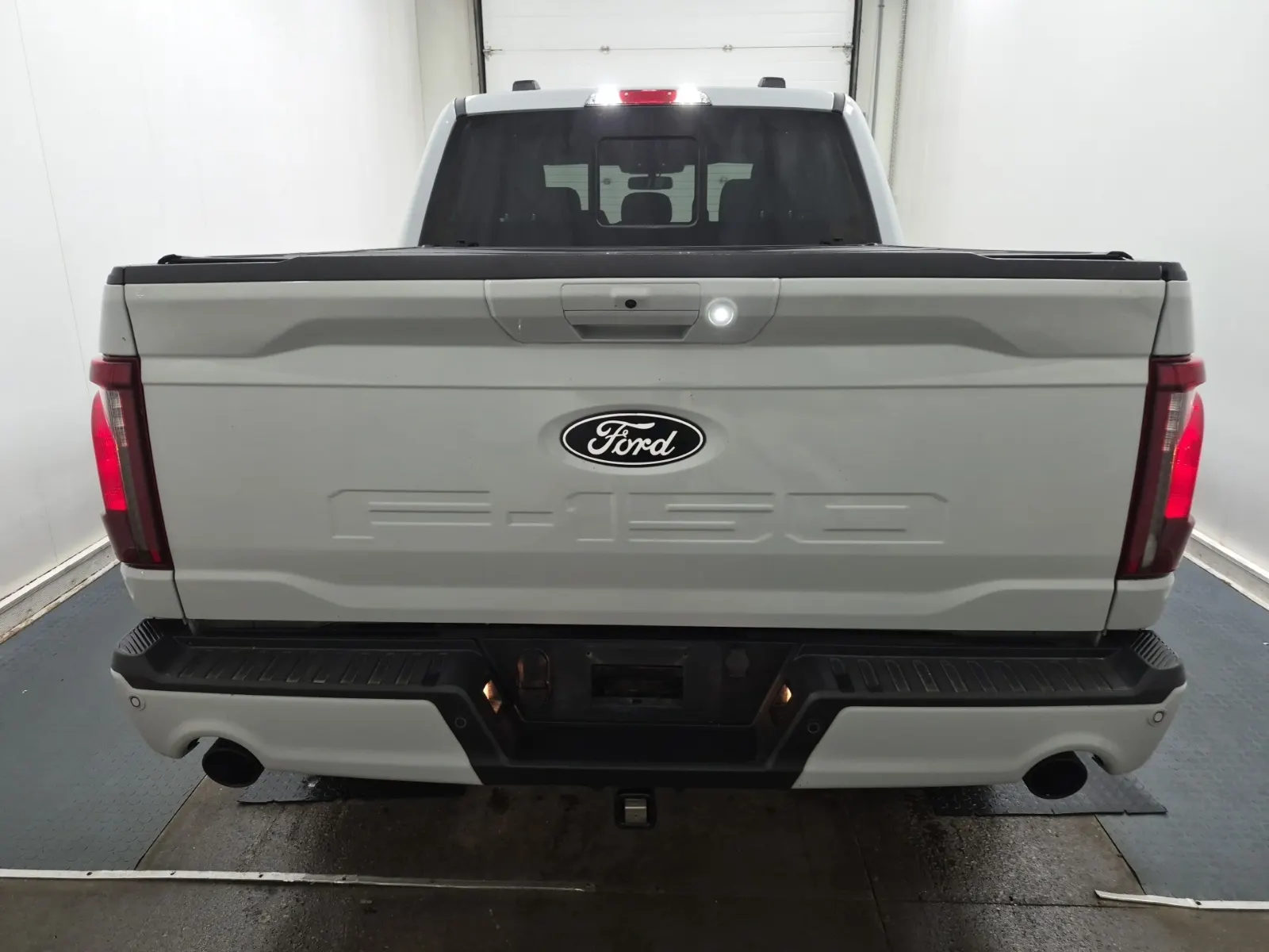Full Rear Photo