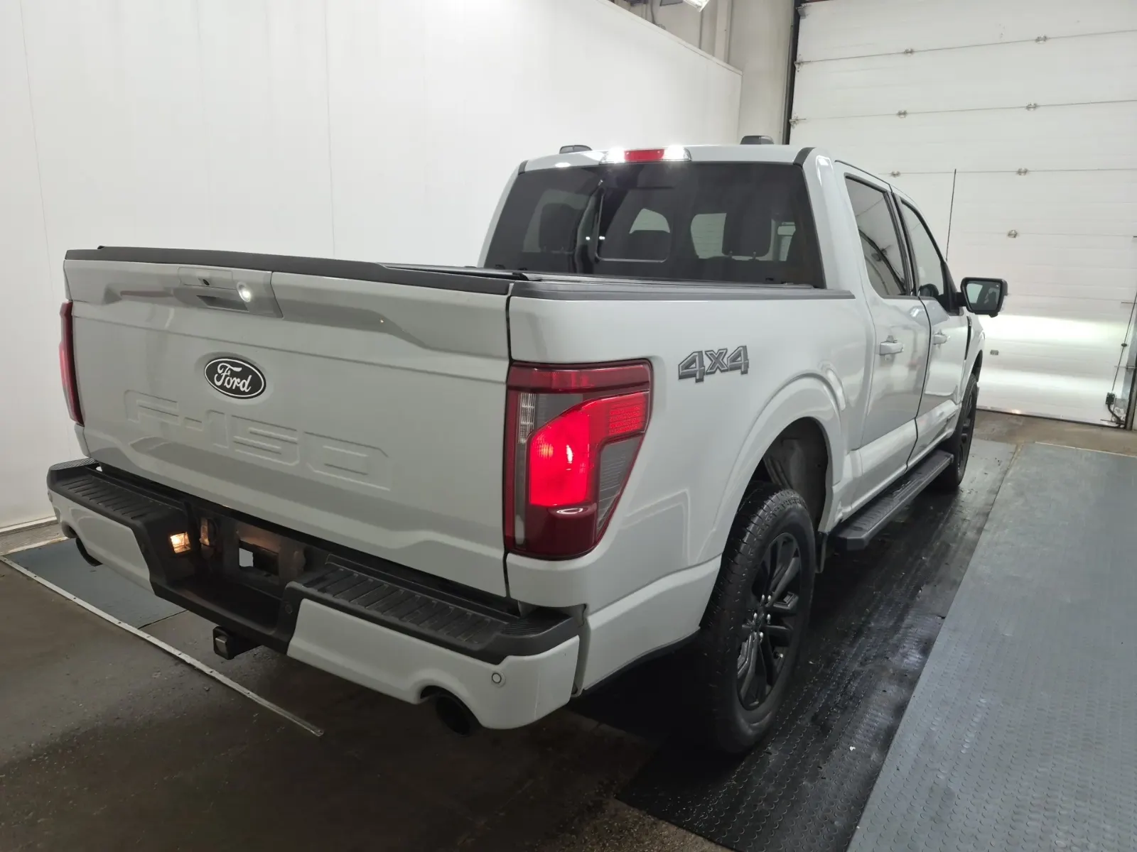 Passenger Rear 3/4 Photo
