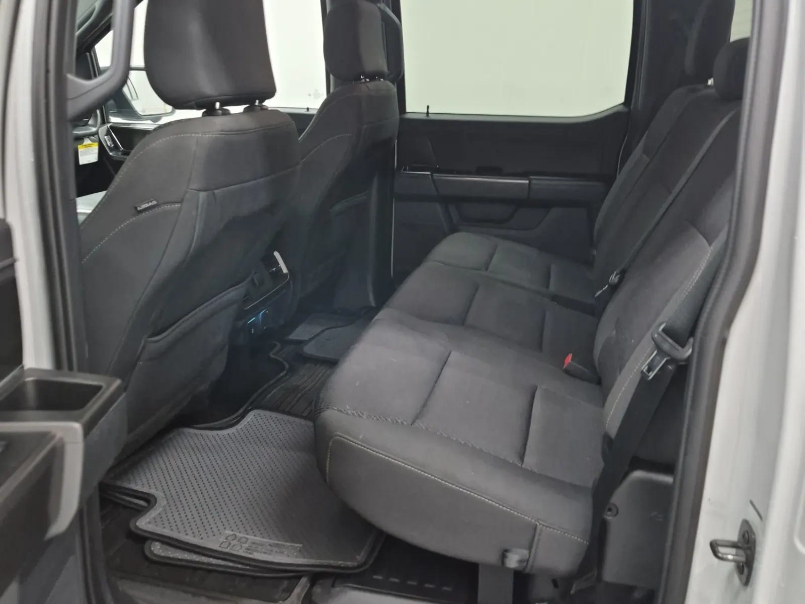Rear Interior Photo