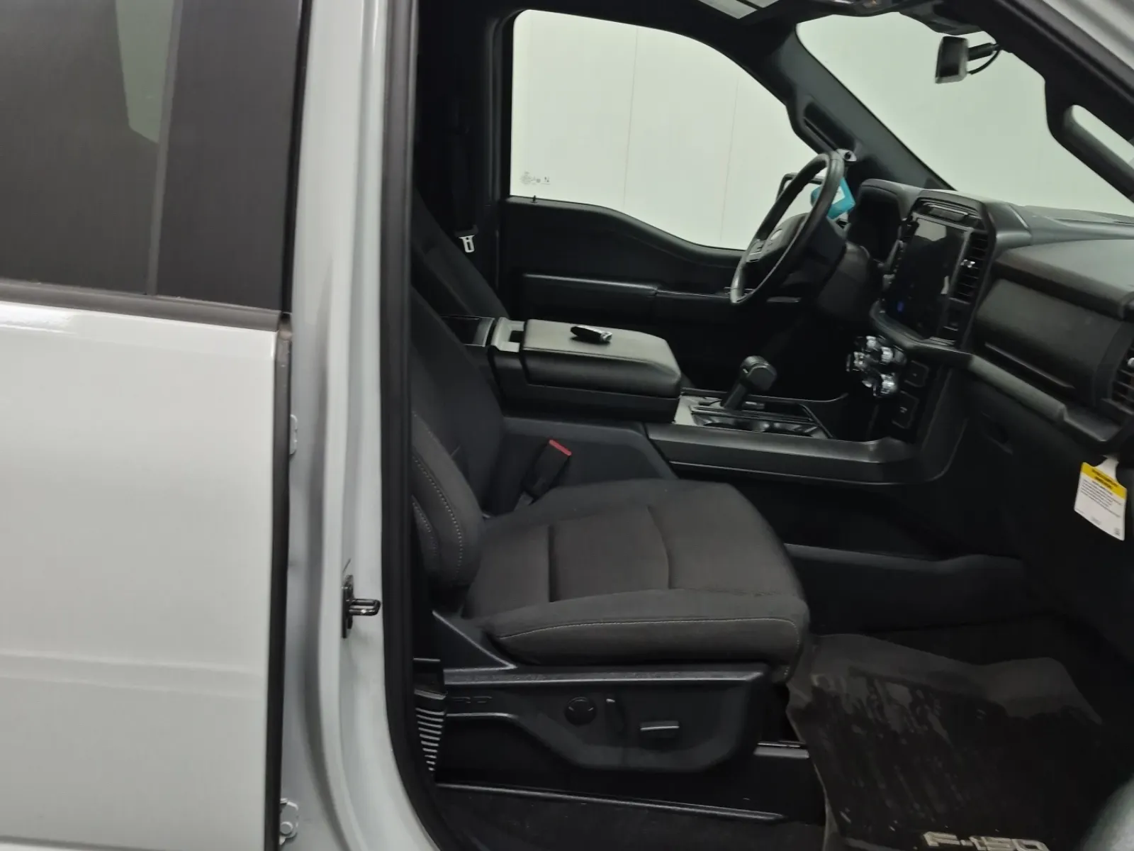 Right Side Interior Photo