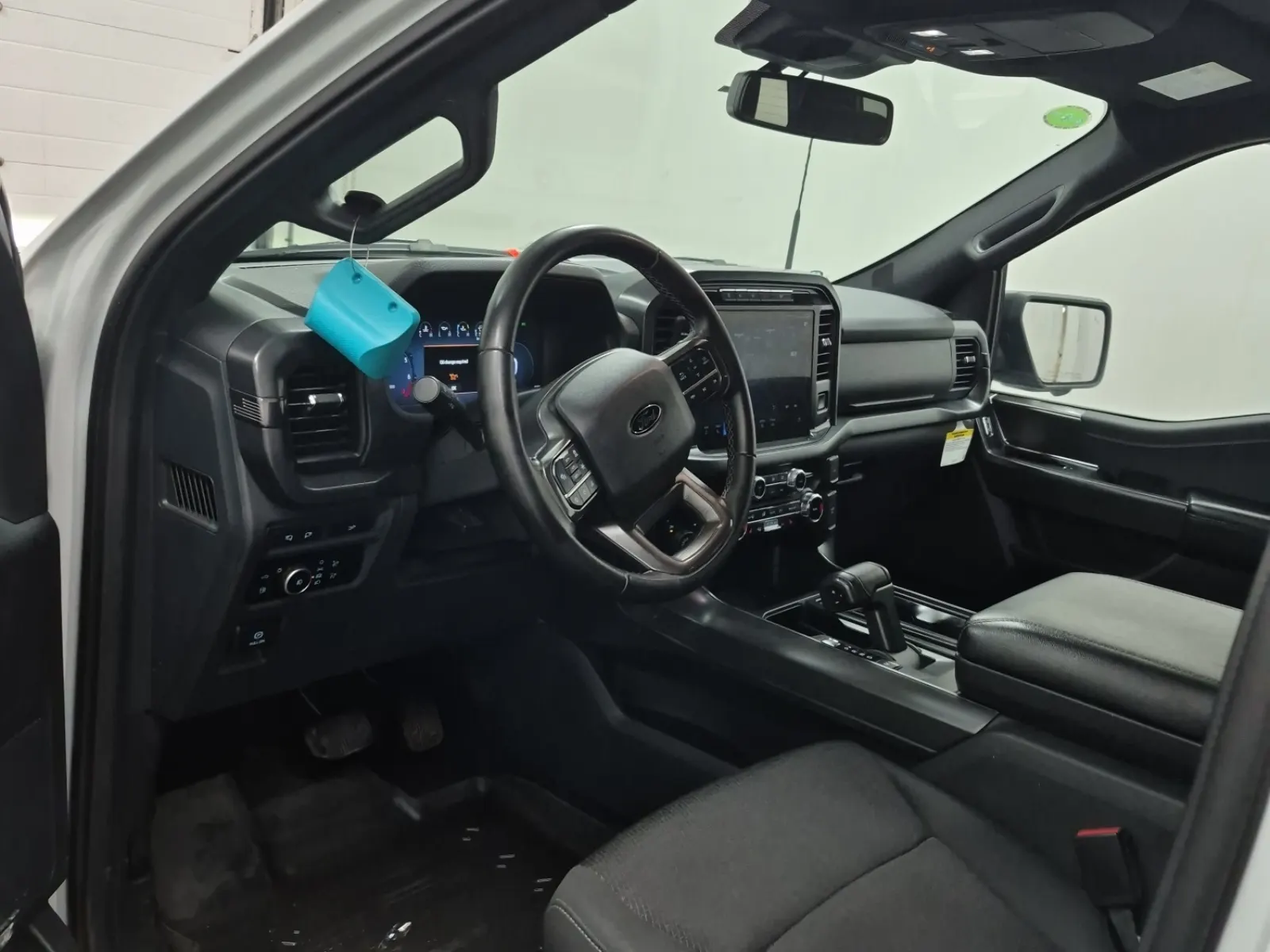 Dash Panel Photo