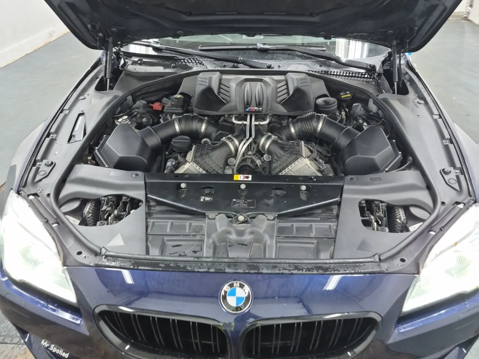 Engine Photo