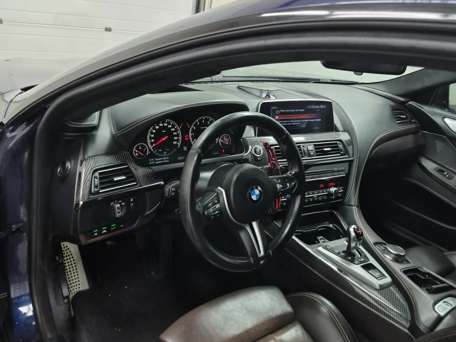 Dash Panel Photo