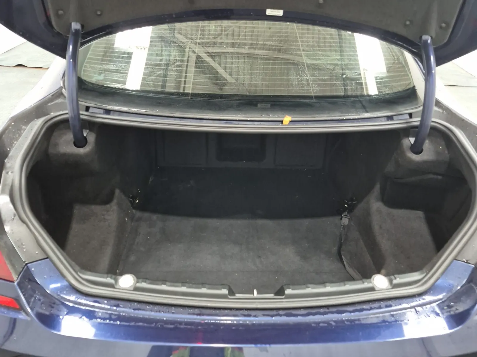 Cargo Area Photo