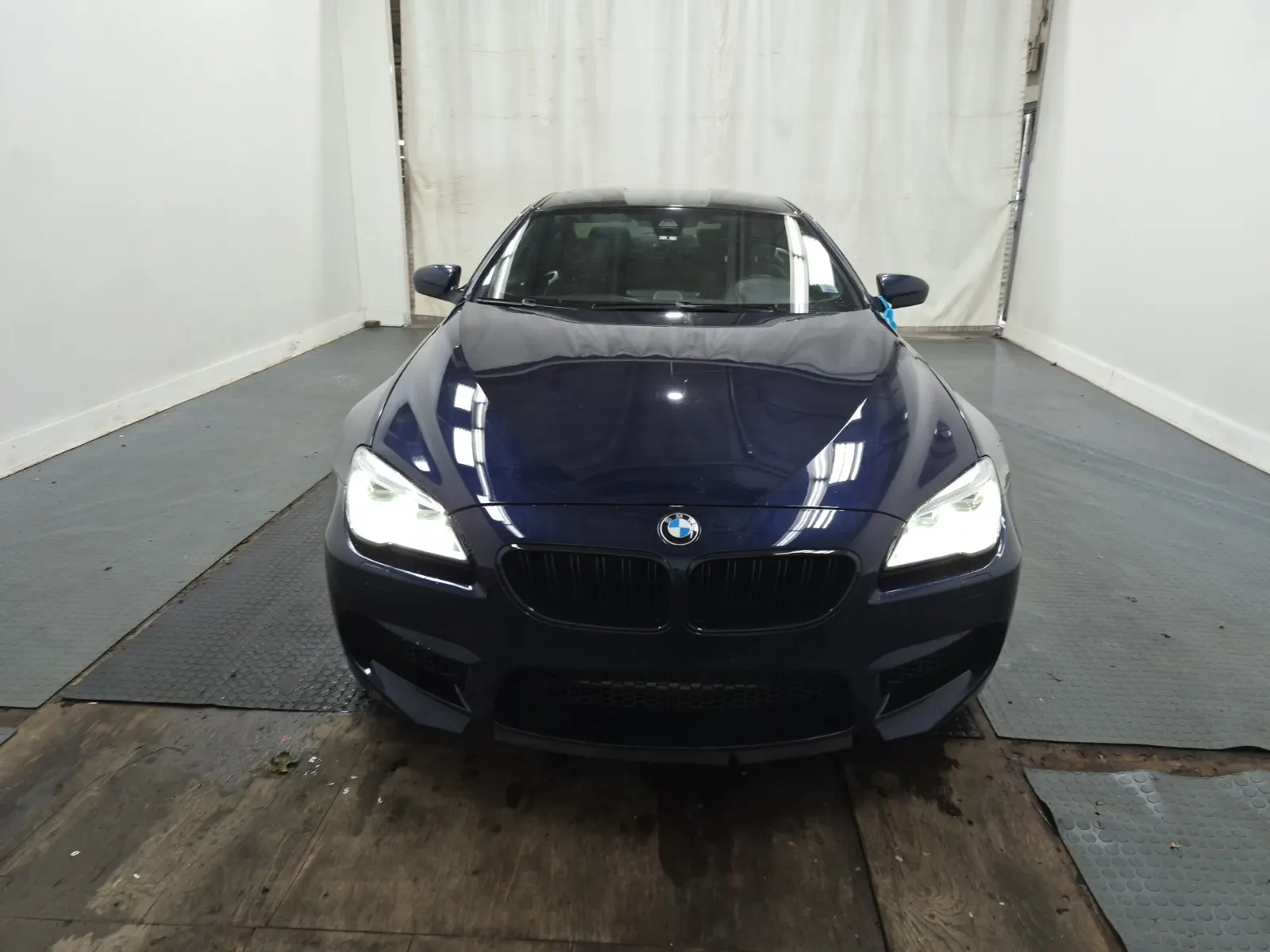Full Front Photo