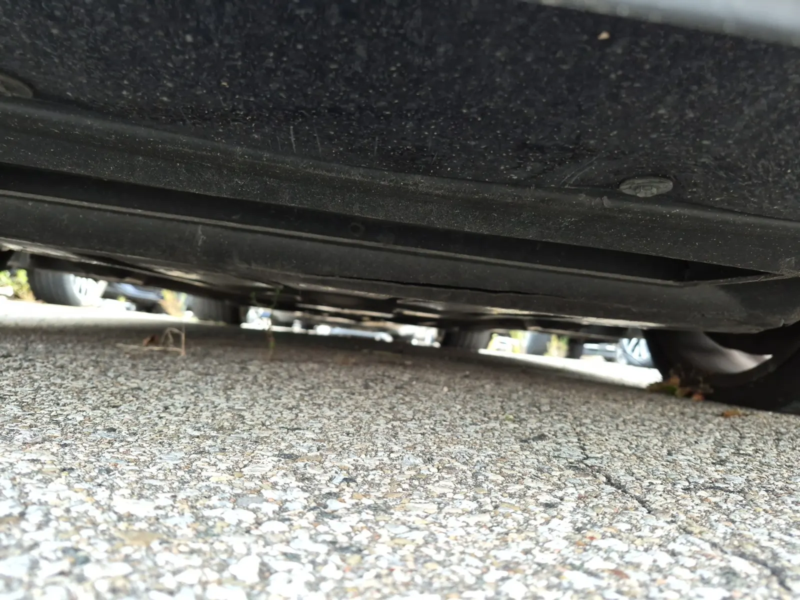Undercarriage - Front Photo