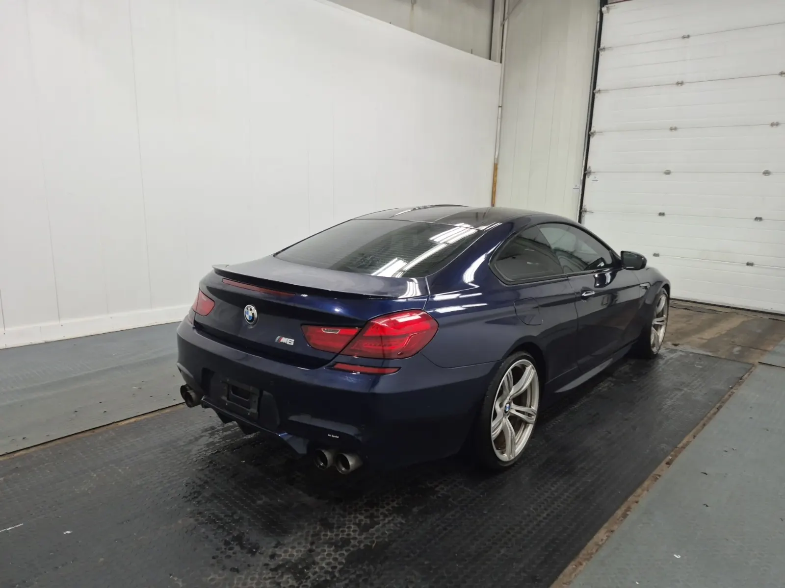 Passenger Rear 3/4 Photo