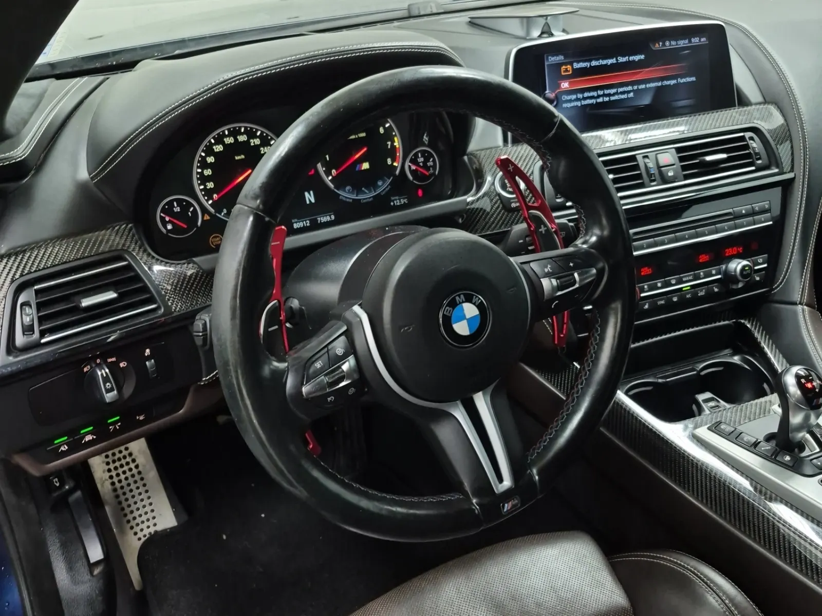 Steering Wheel