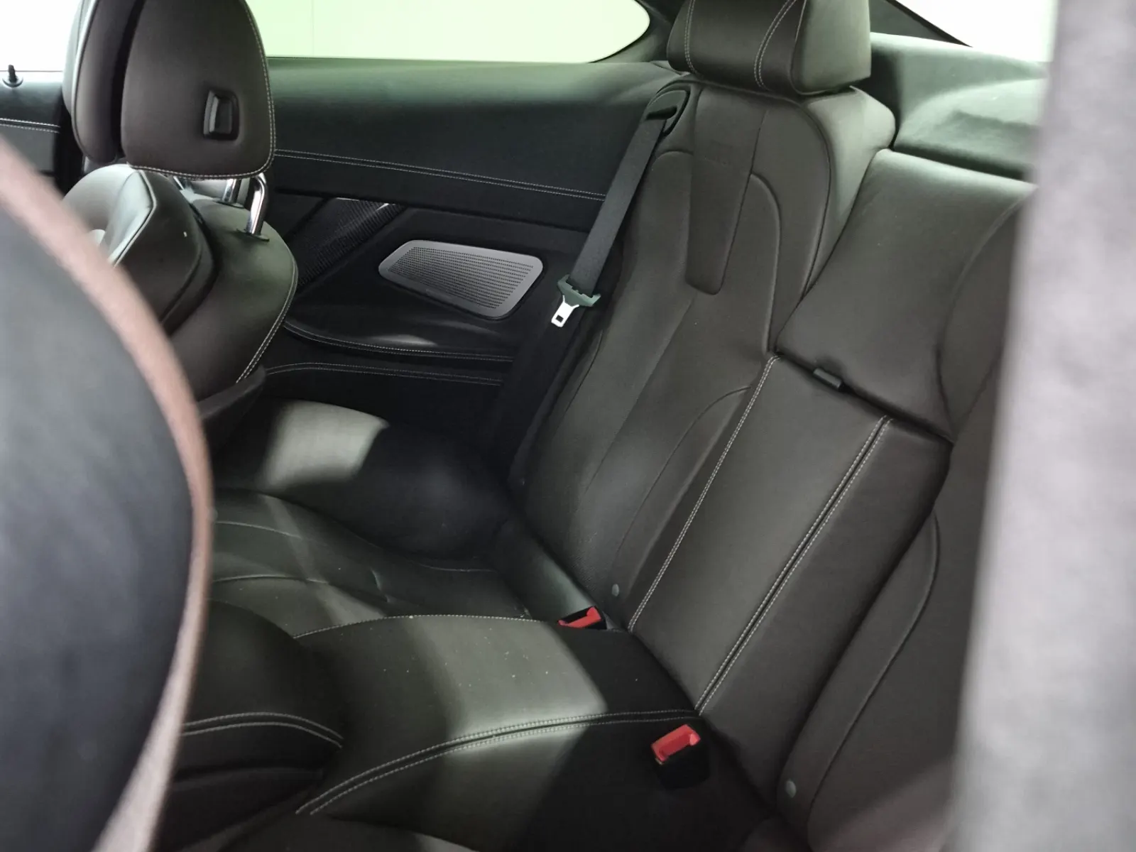 Rear Interior Photo