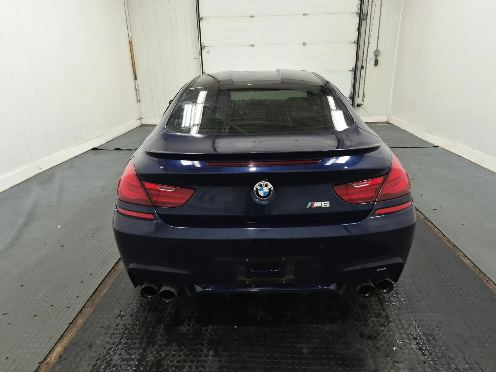 Full Rear Photo