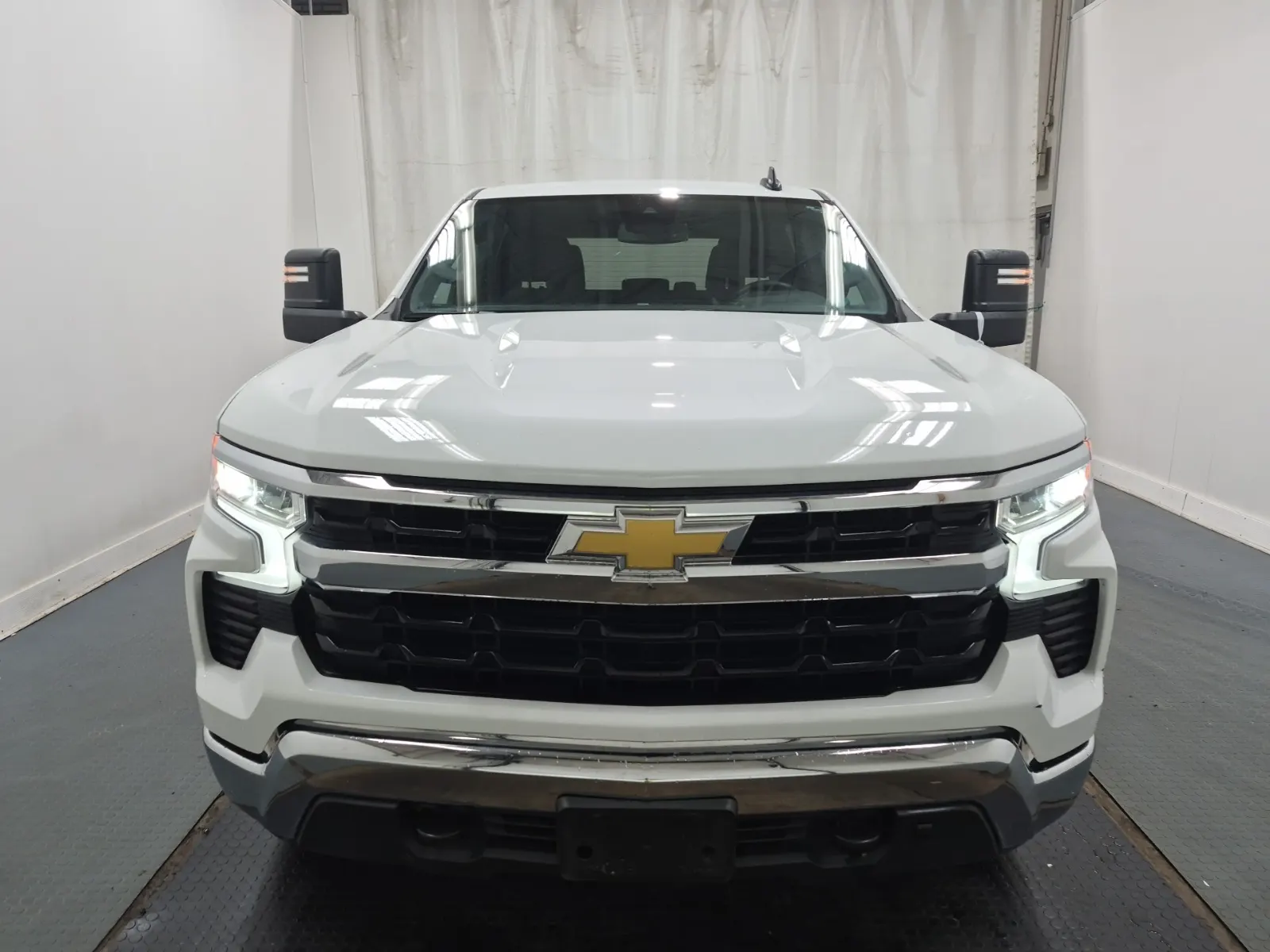 Full Front Photo