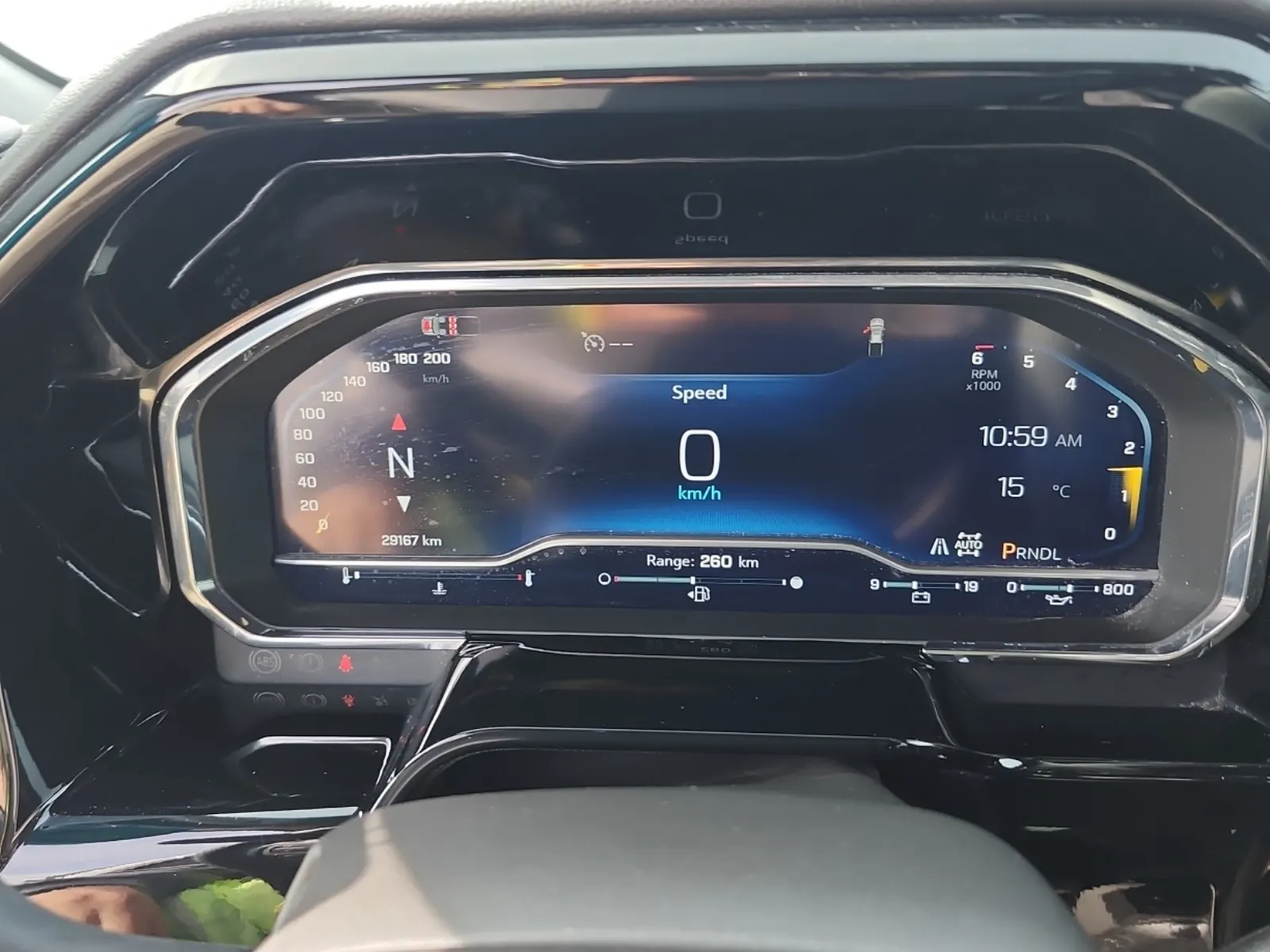 Odometer Photo