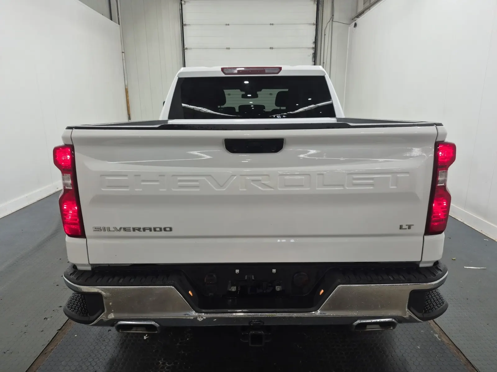 Full Rear Photo