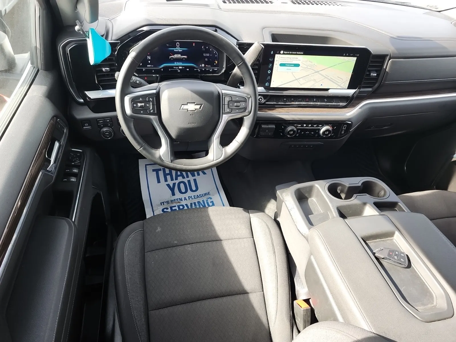 Dash Panel Photo