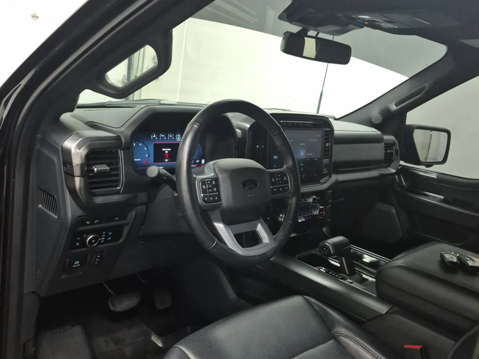 Dash Panel Photo