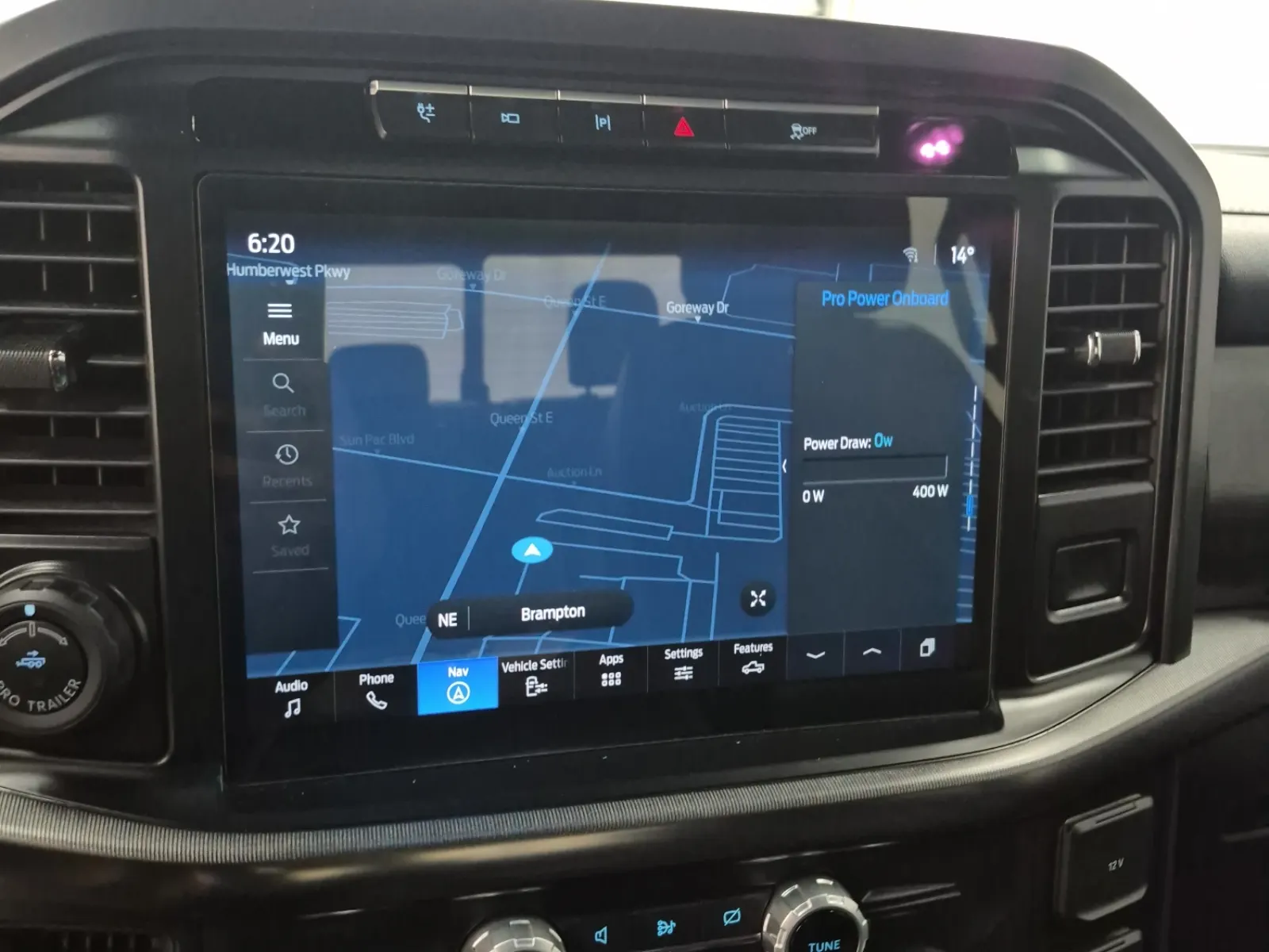 Navigation Photo