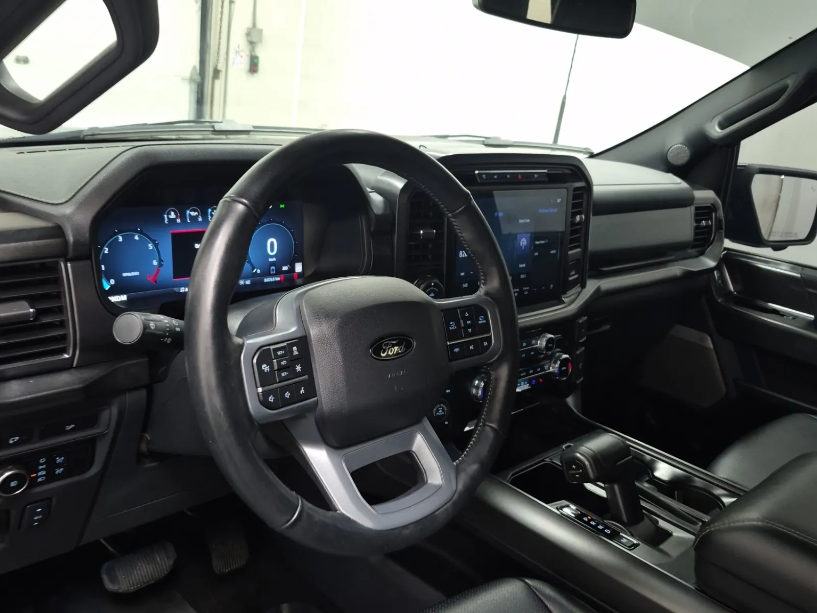 Steering Wheel