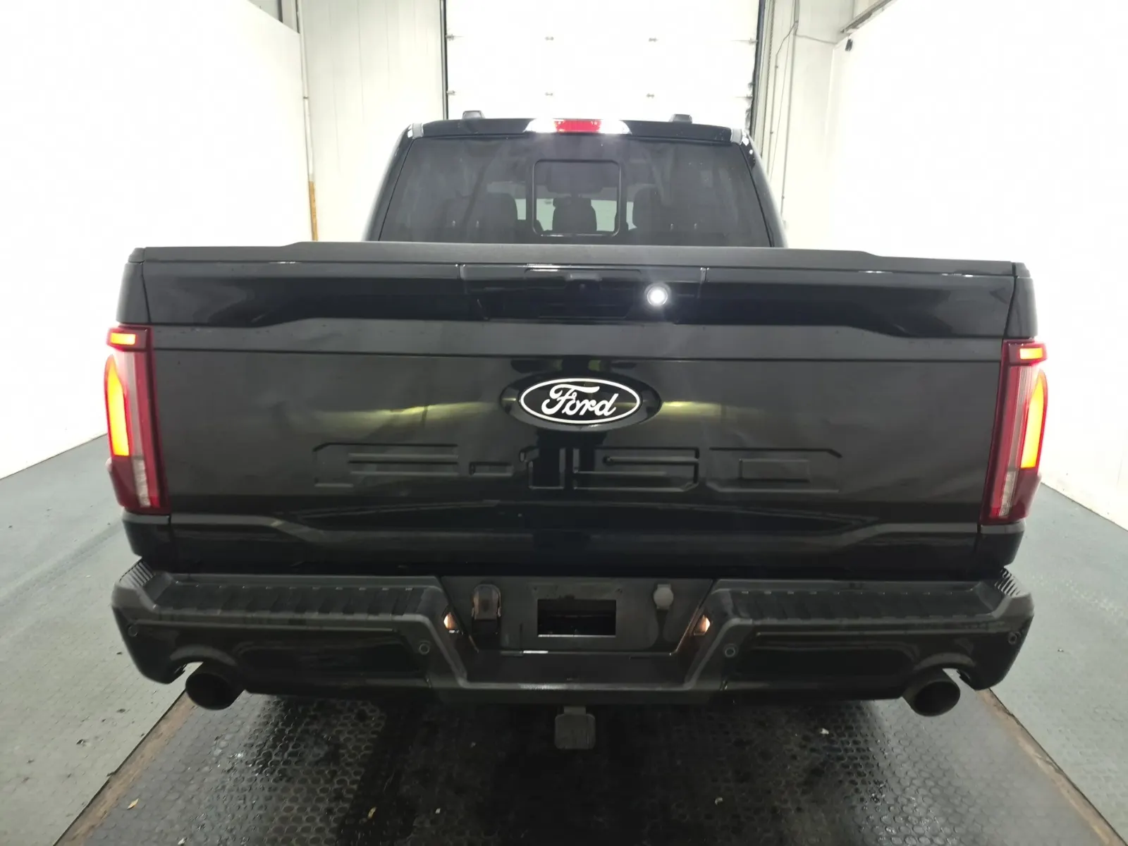 Full Rear Photo