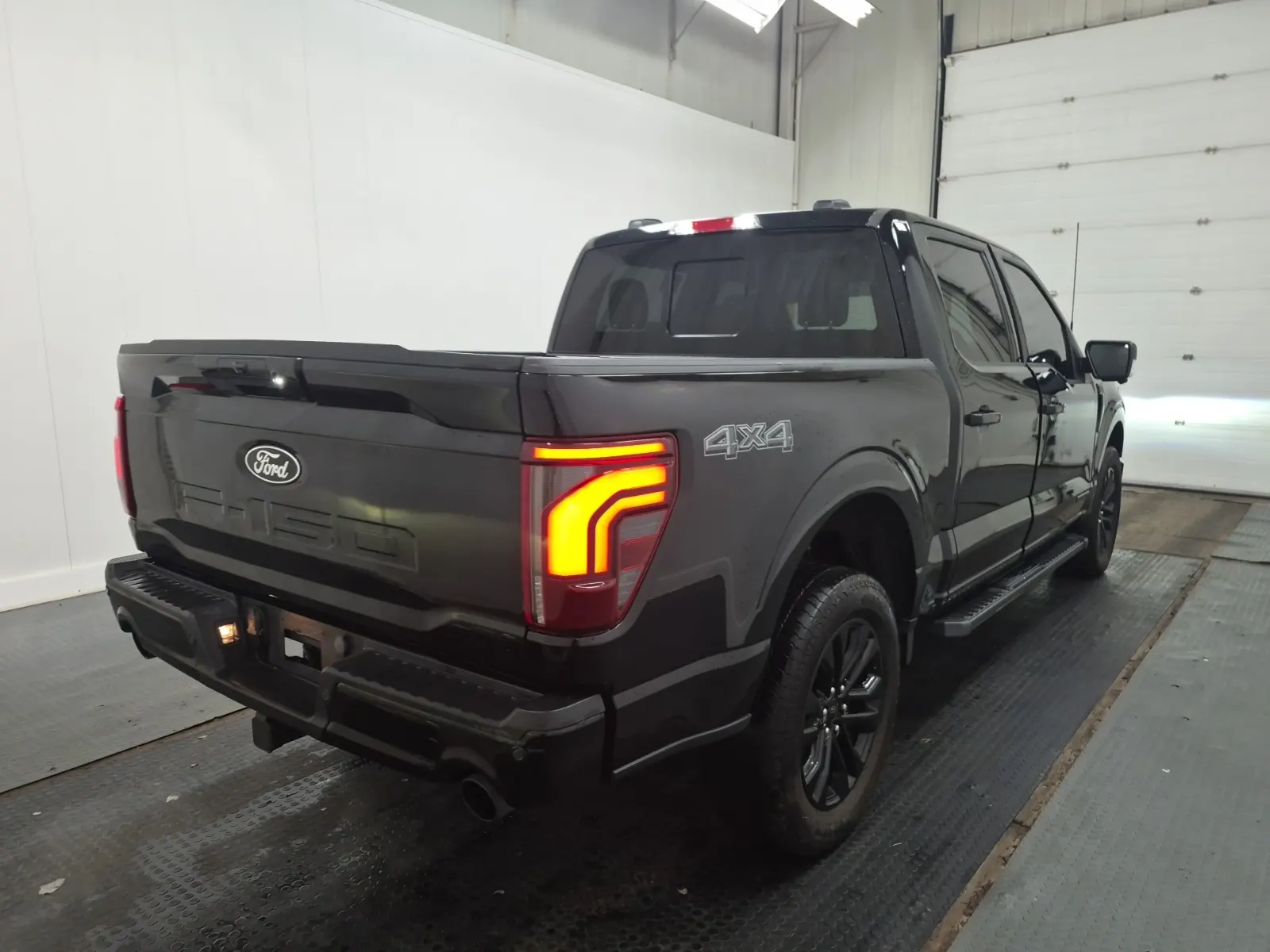 Passenger Rear 3/4 Photo