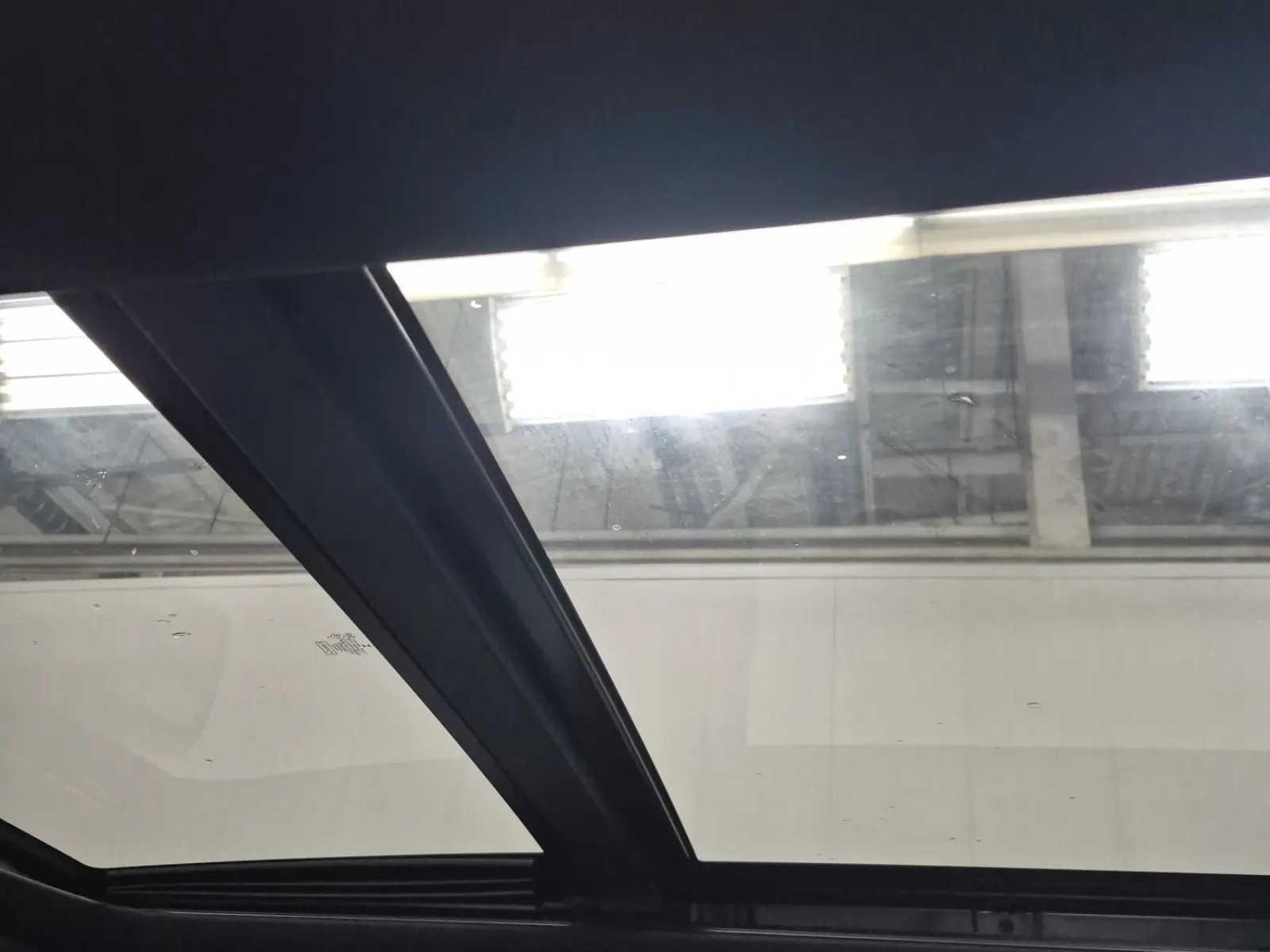 Interior Roof Photo