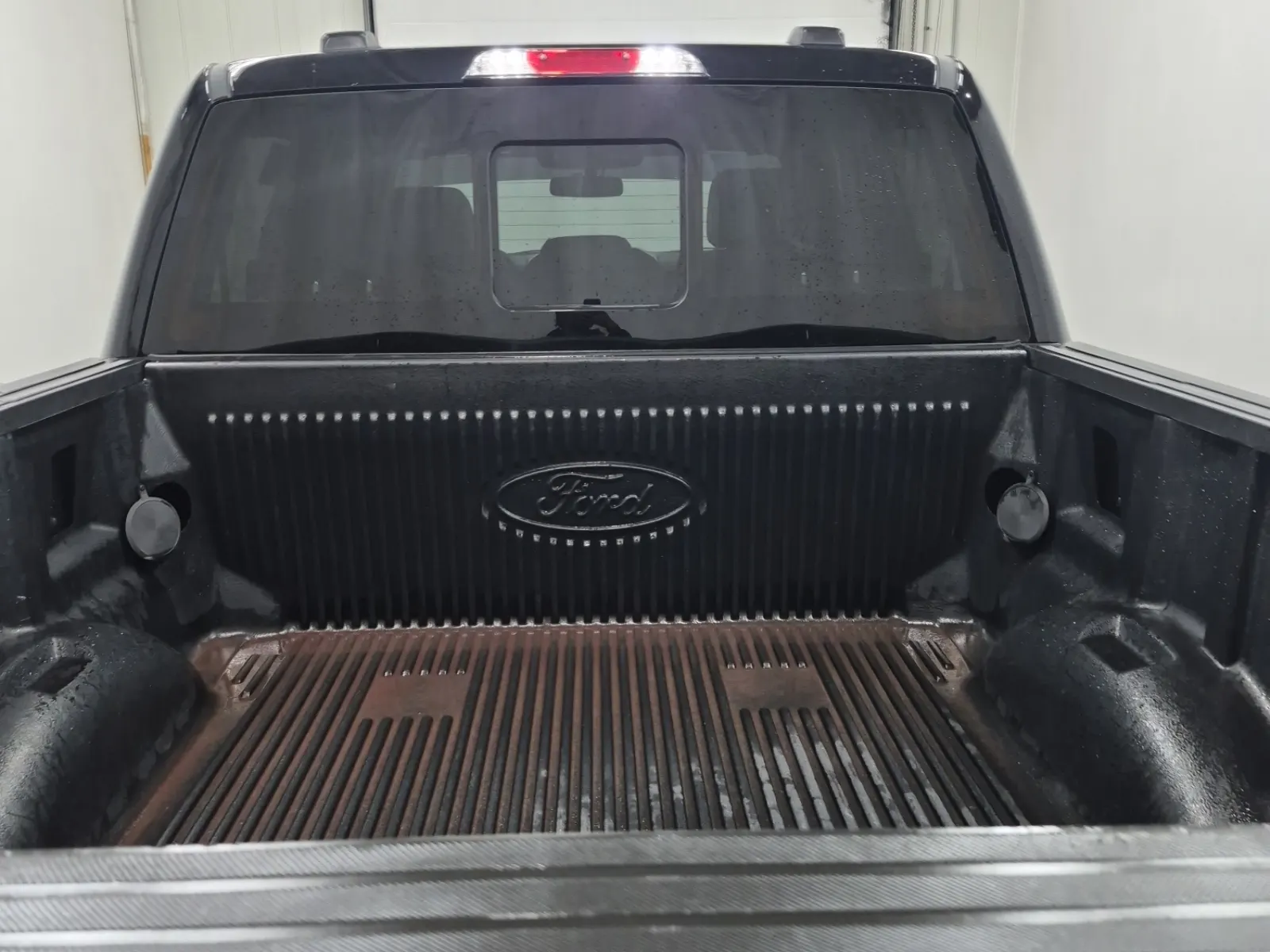 Cargo Area Photo