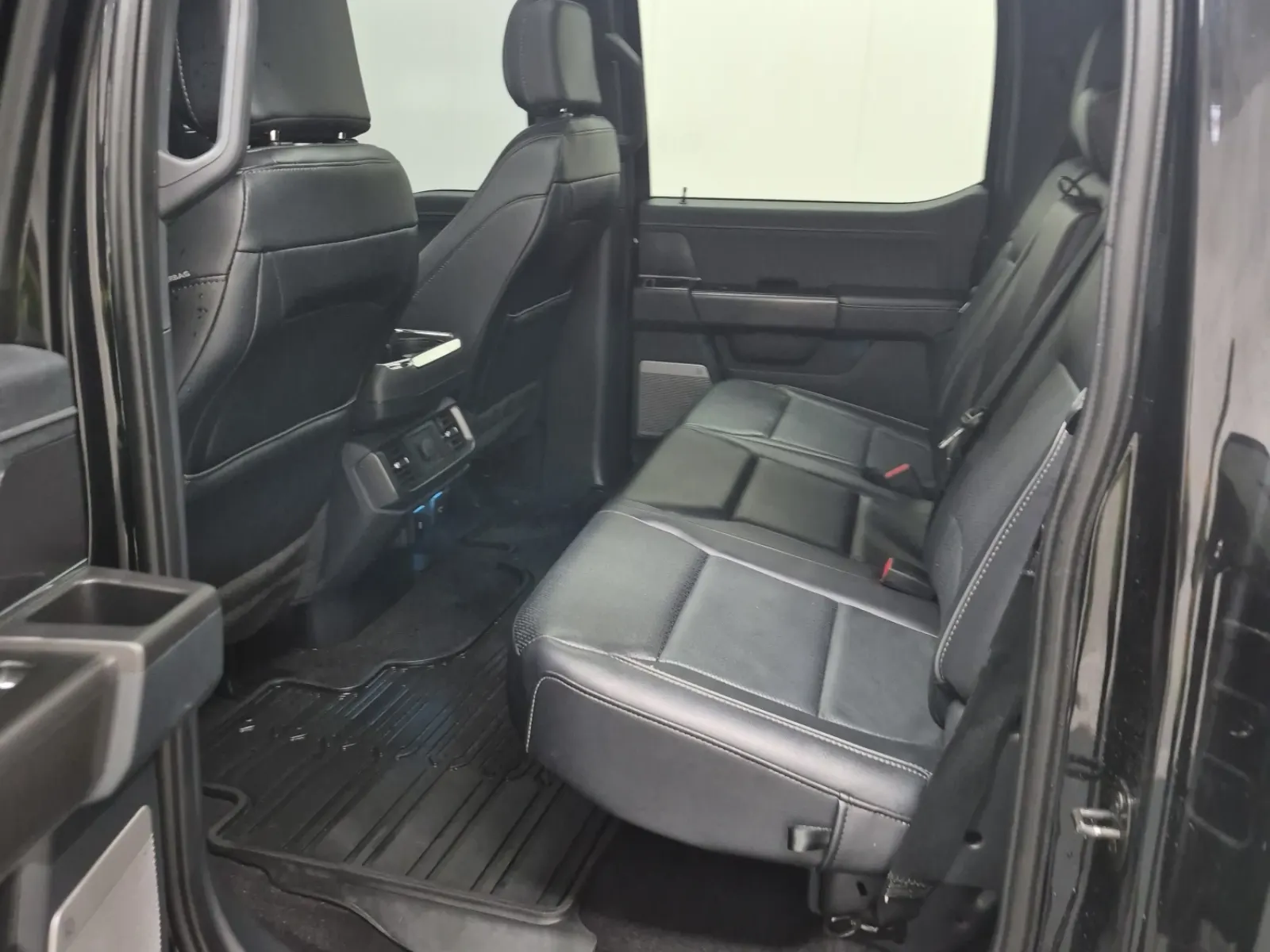 Rear Interior Photo