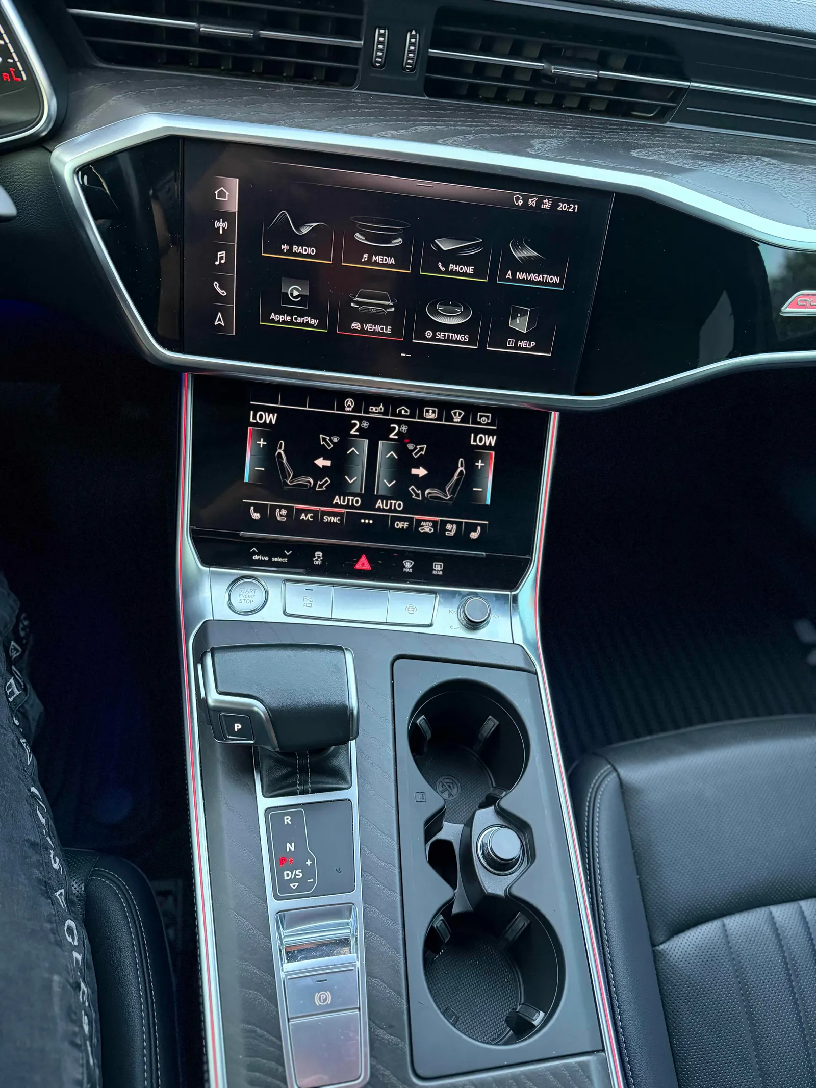 Console