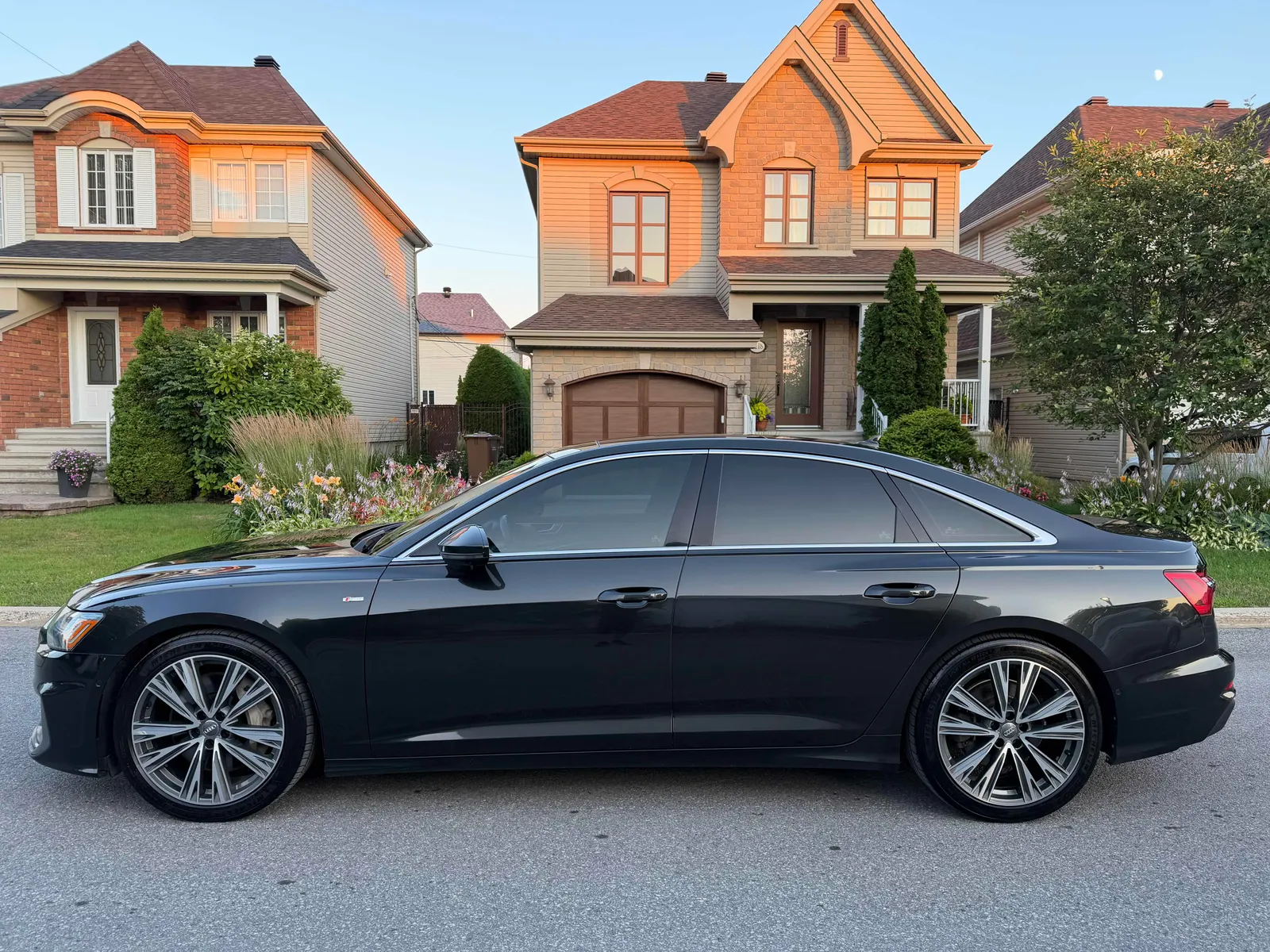 Driver side