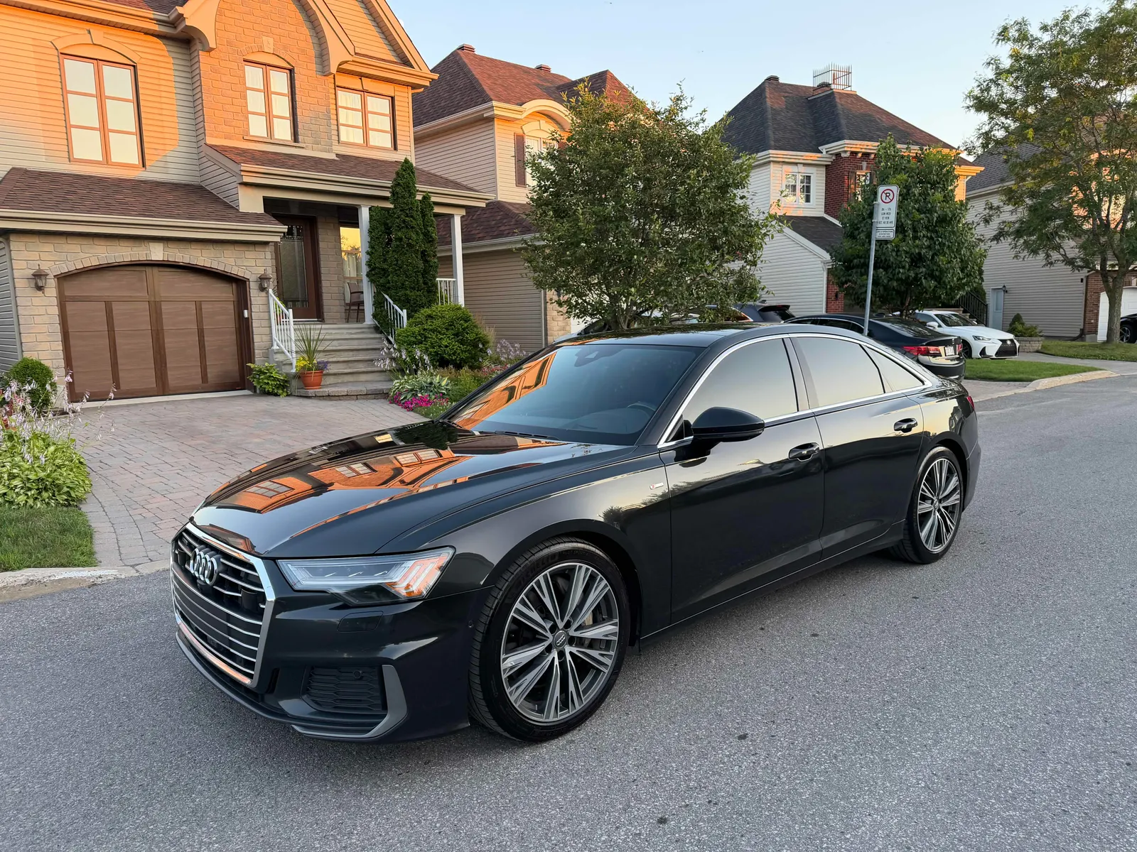2020 Audi A6 Sedan