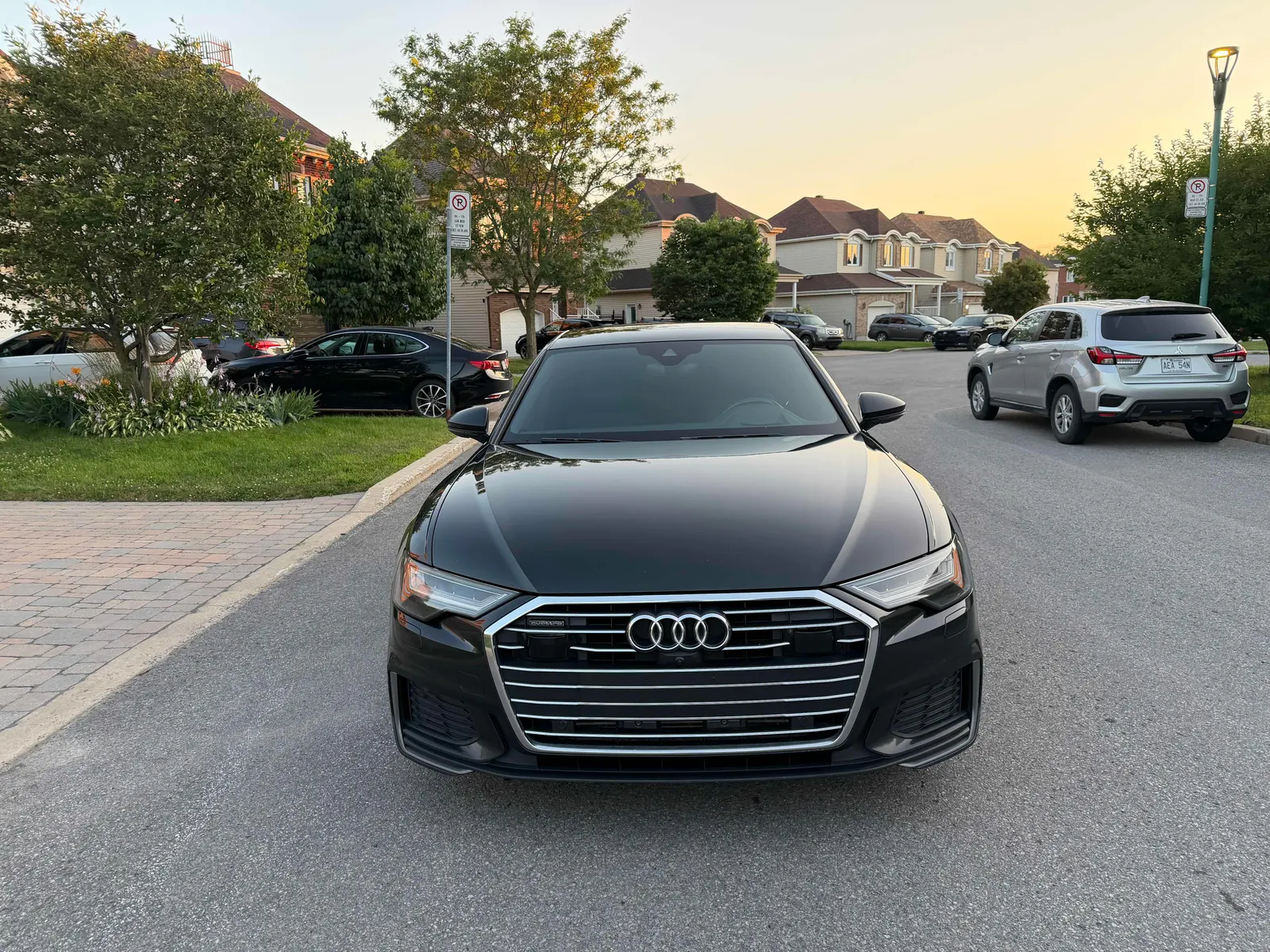 Front