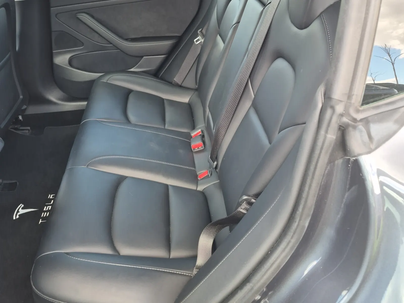 Rear Interior Photo