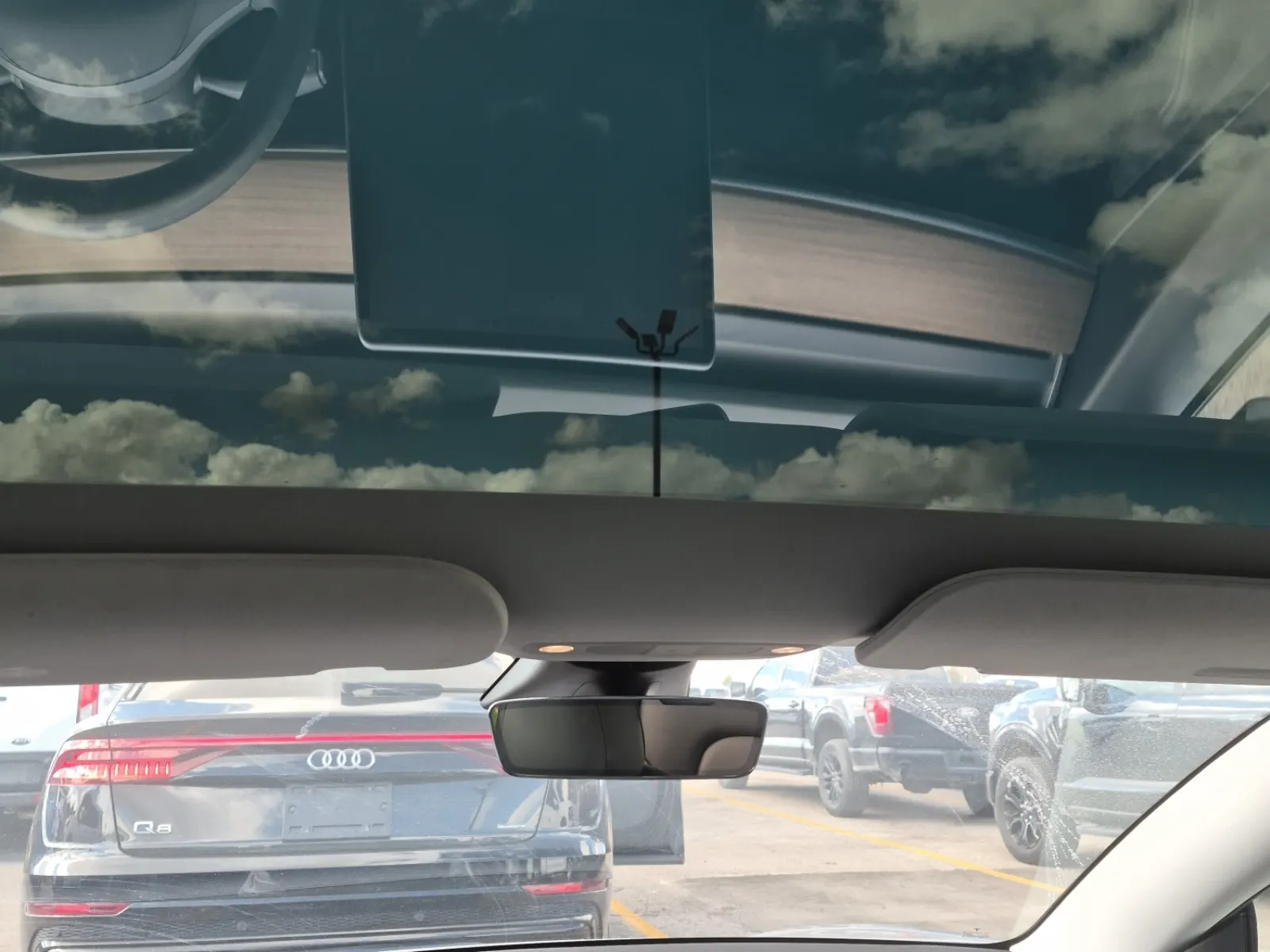 Interior Roof Photo