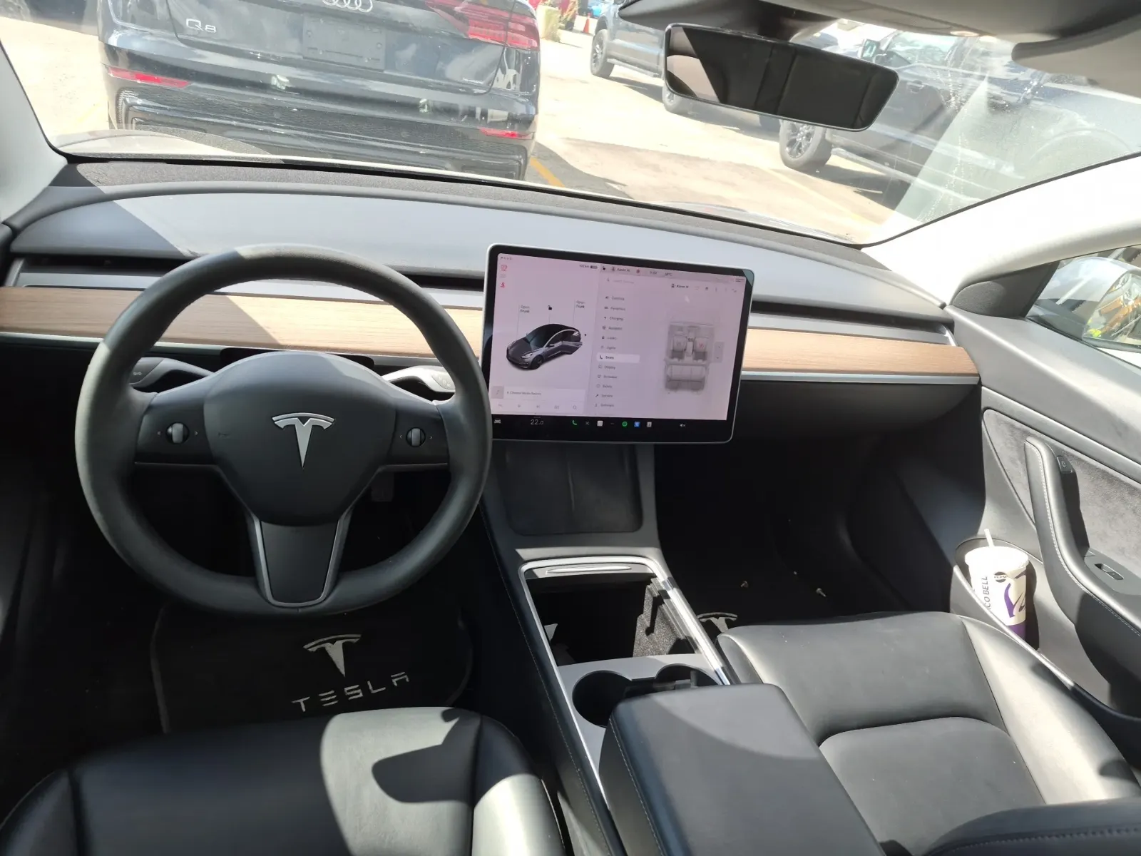 Dash Panel Photo