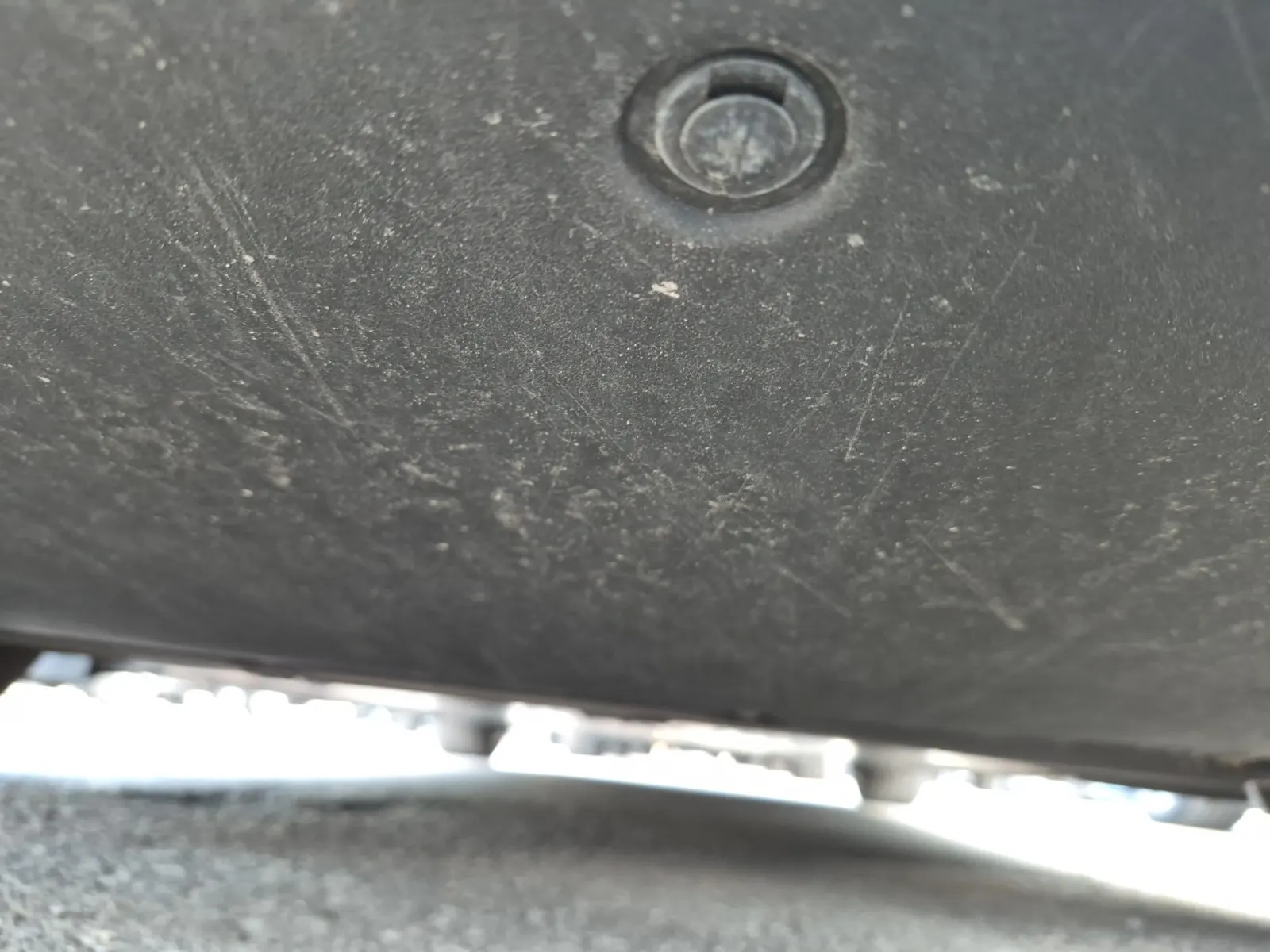 Undercarriage - Front Photo