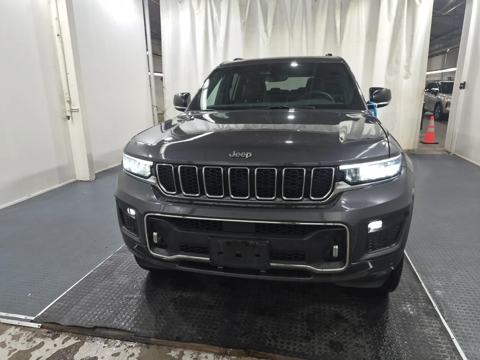 Full Front Photo