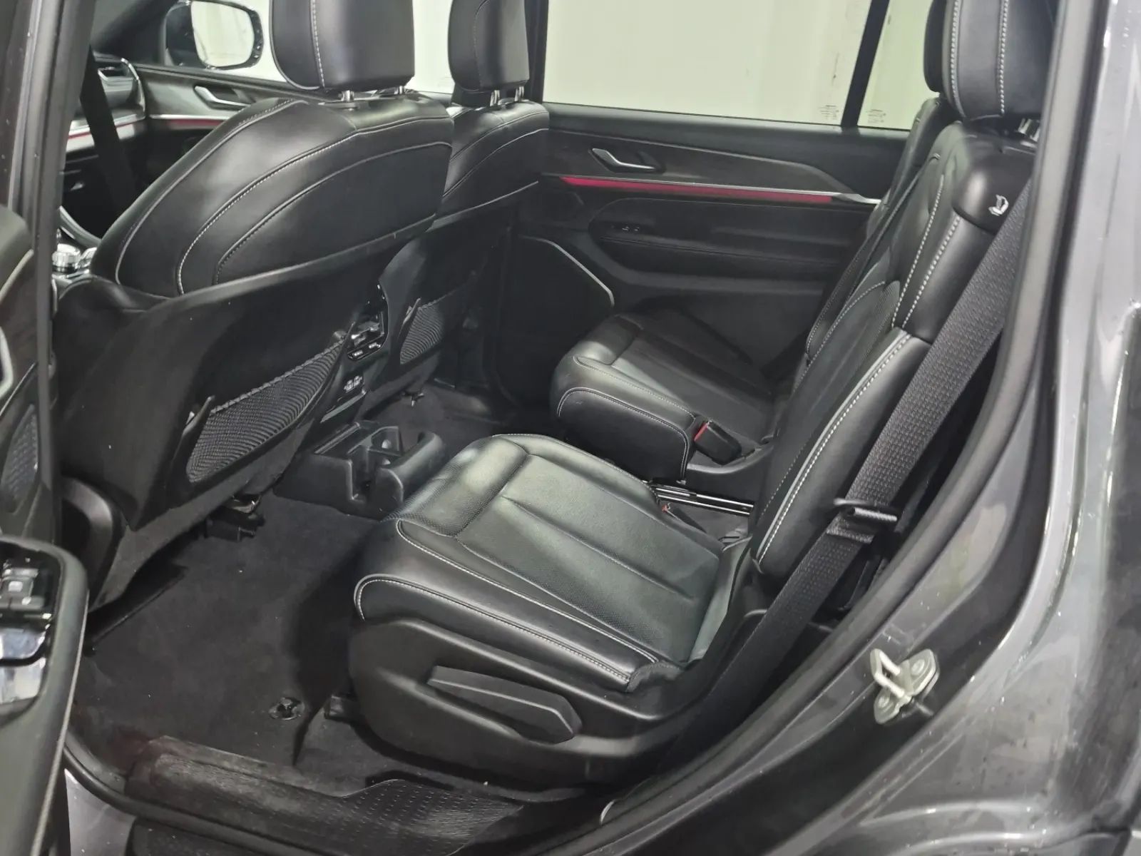 Rear Interior Photo