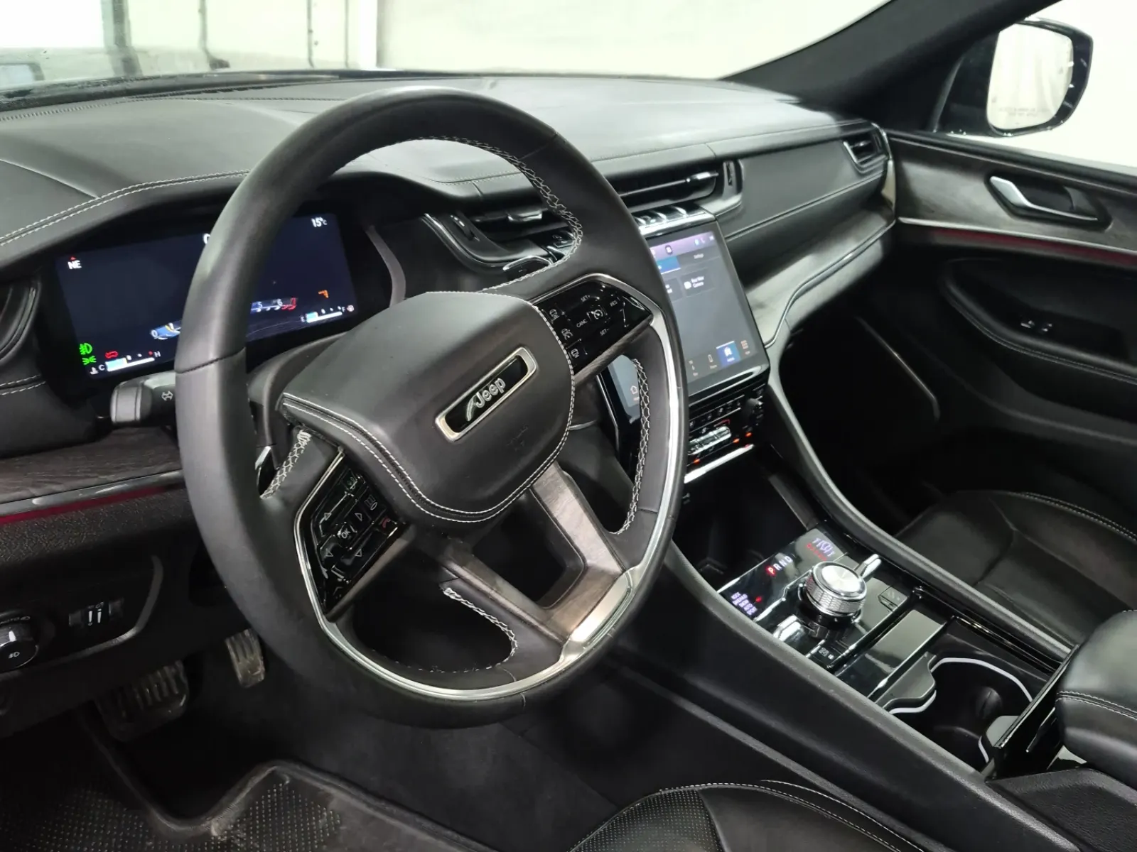 Steering Wheel