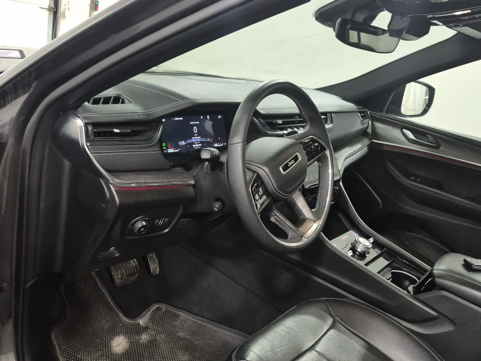 Dash Panel Photo