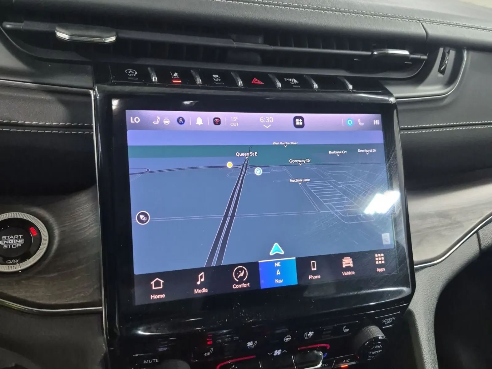 Navigation Photo