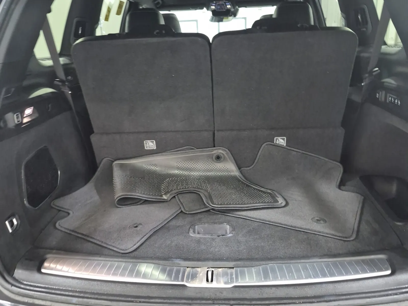 Cargo Area Photo