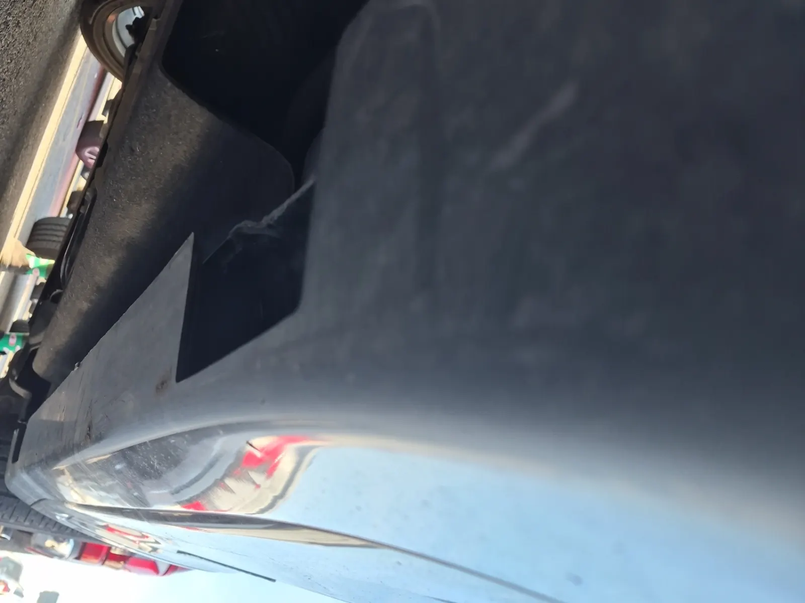 Undercarriage - Passenger Photo