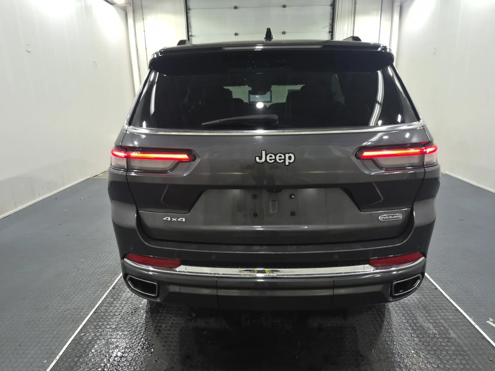 Full Rear Photo