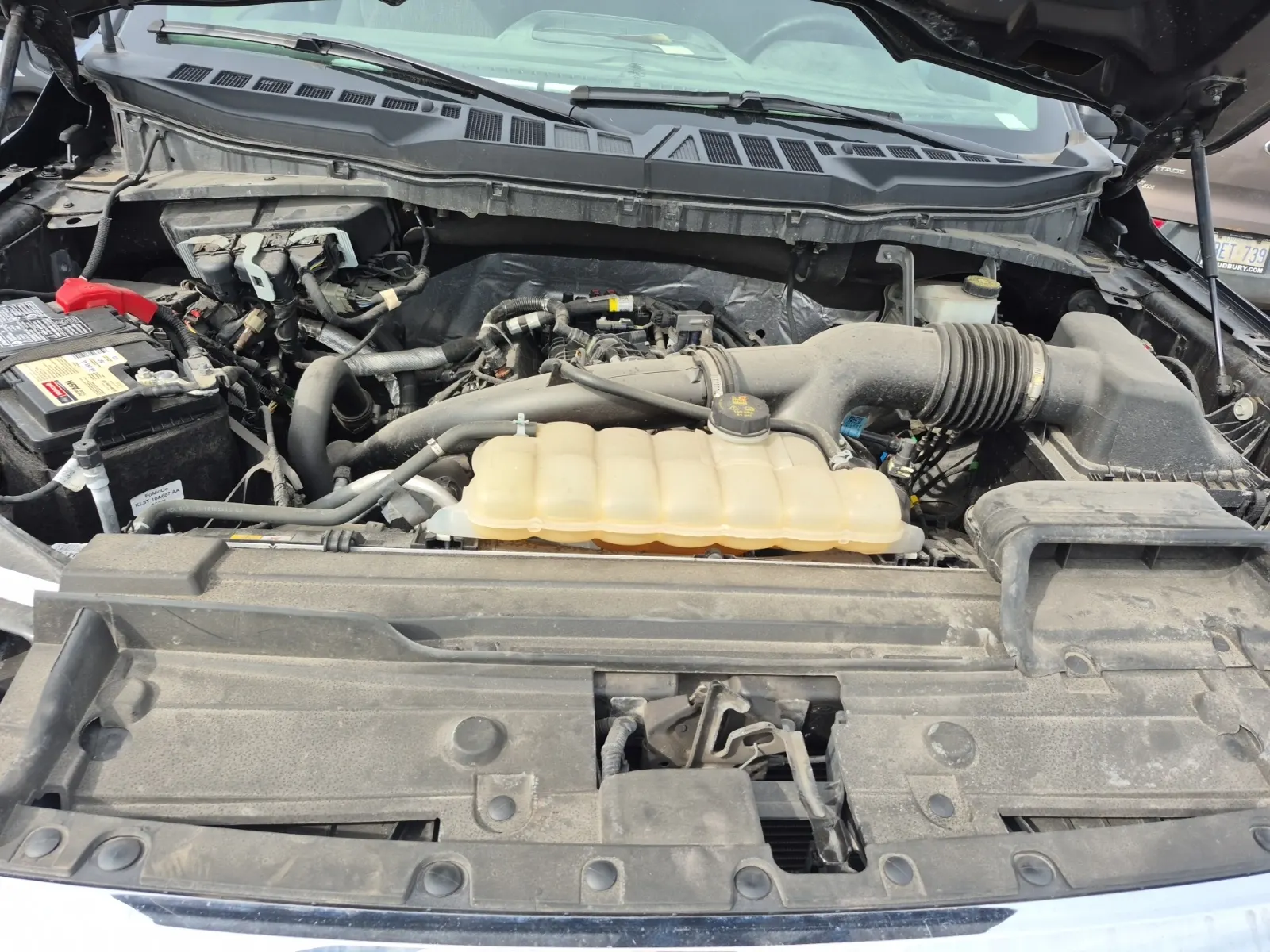 Engine Photo