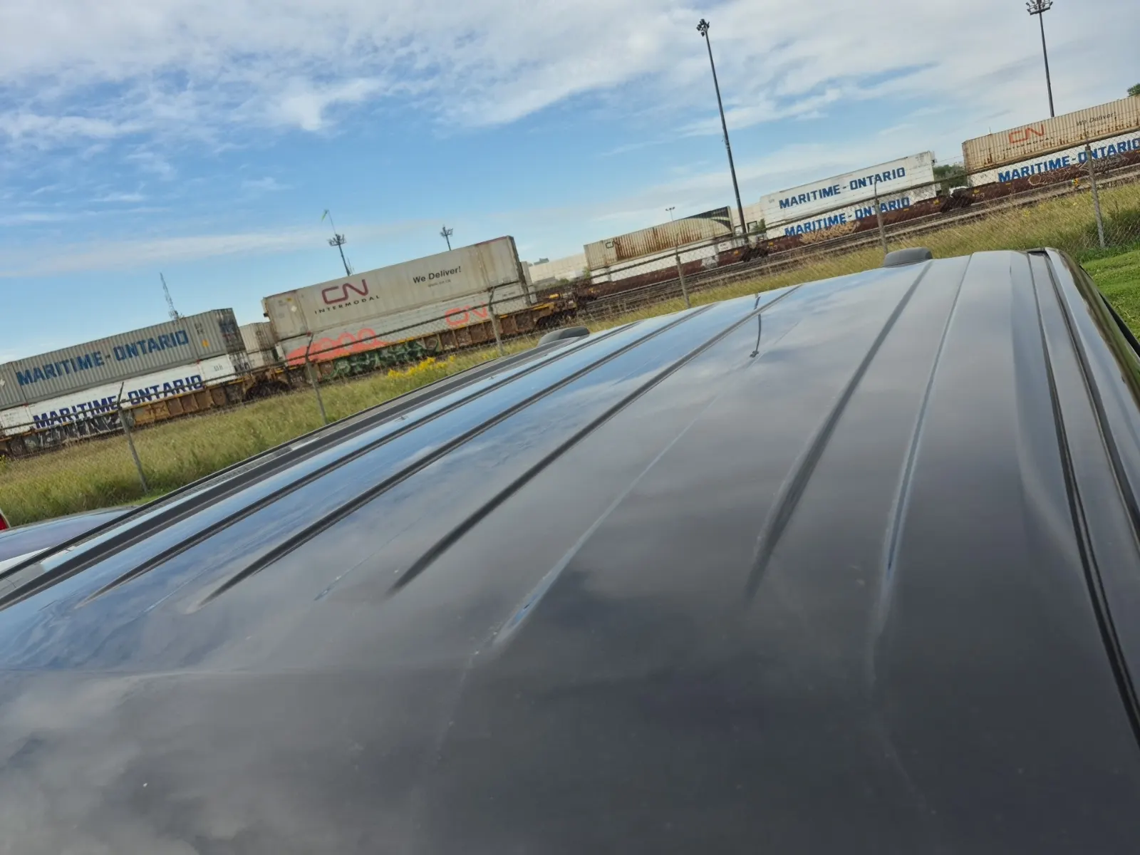 Exterior Roof Photo
