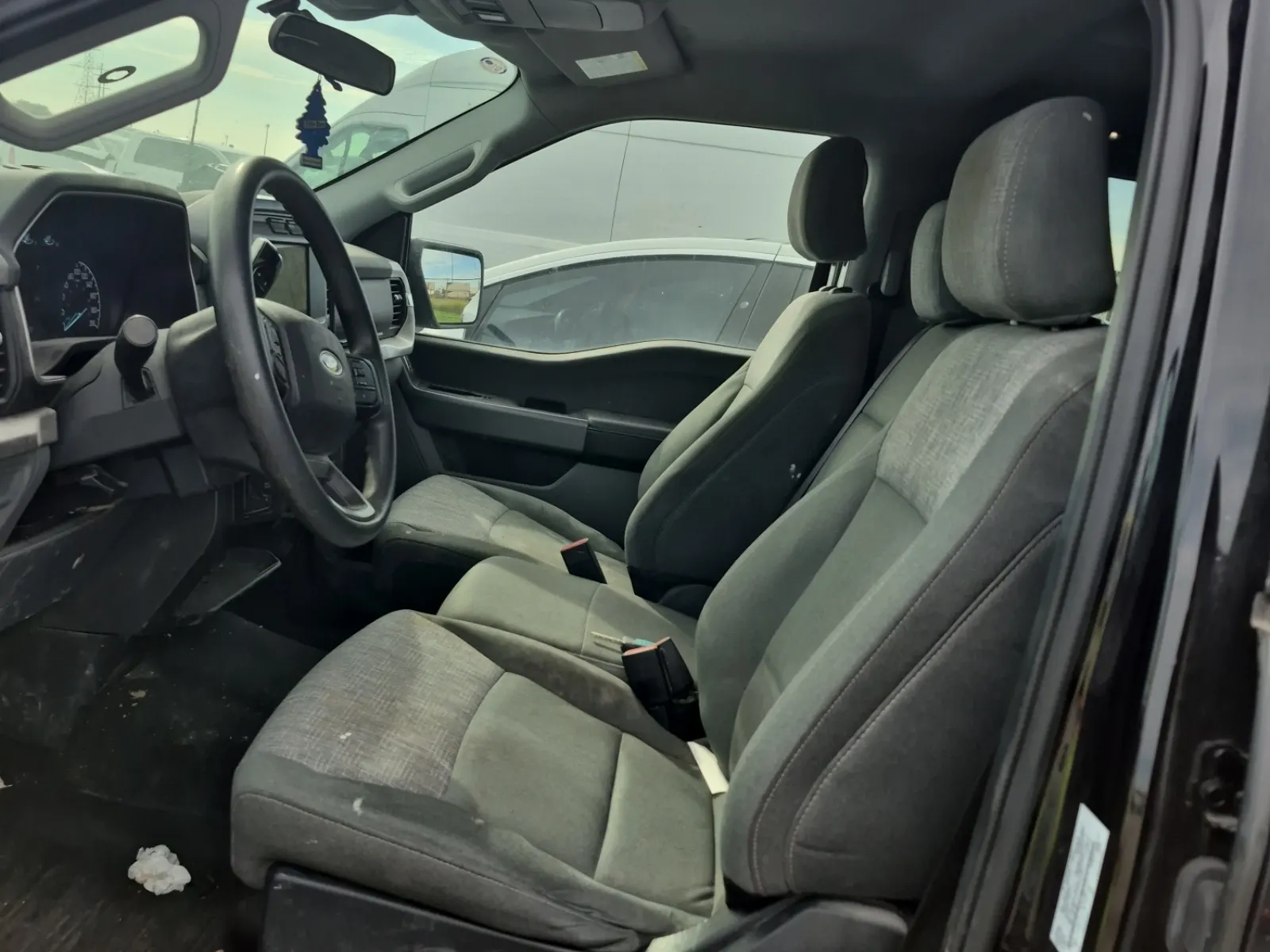 Front Interior Photo