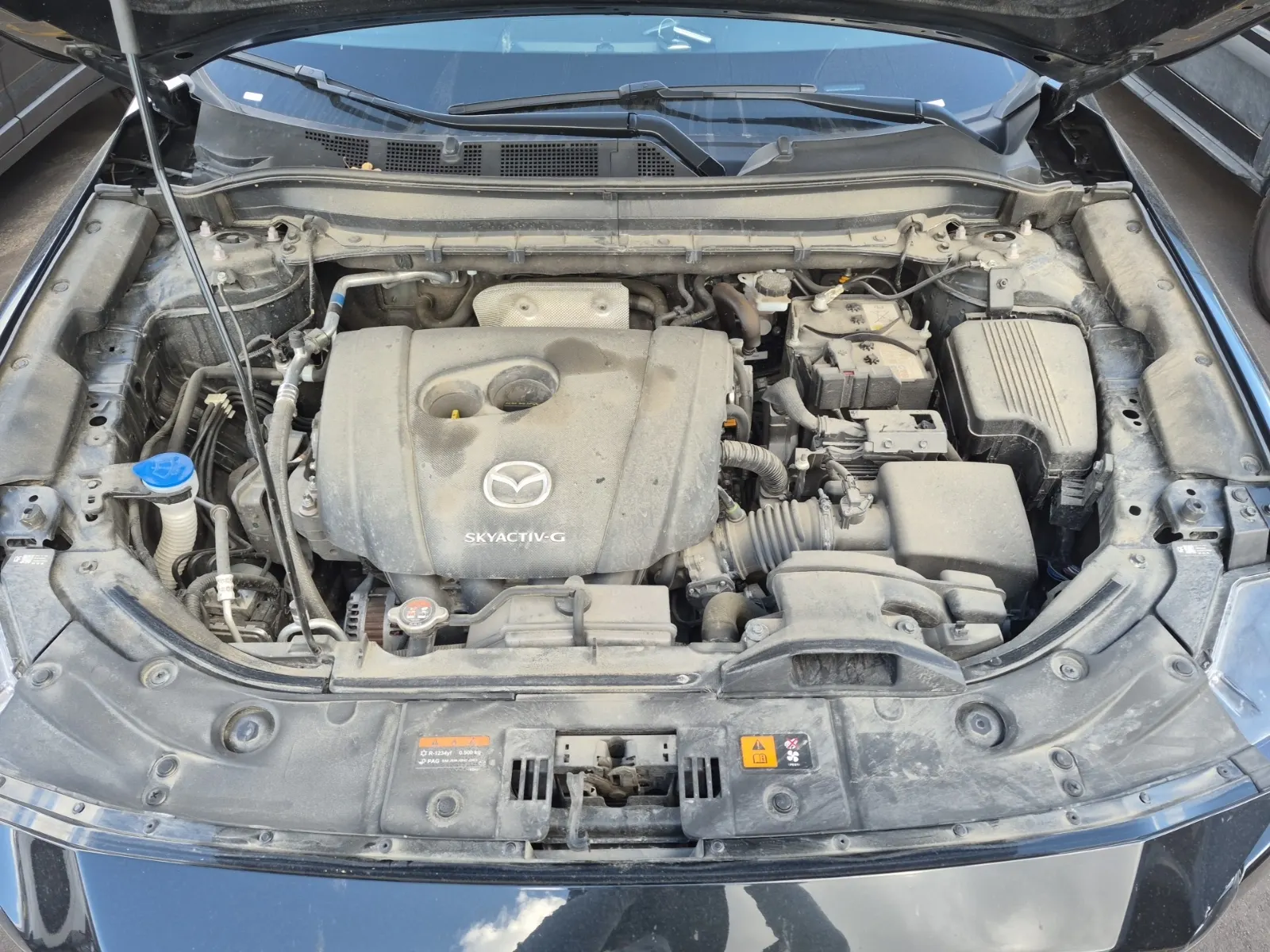 Engine Photo