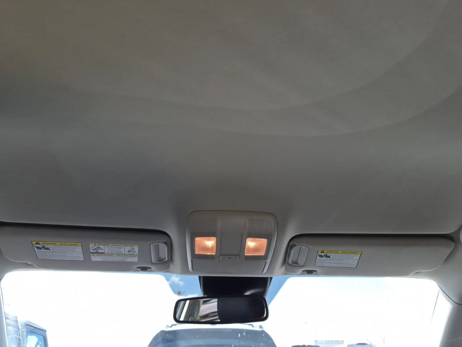 Interior Roof Photo